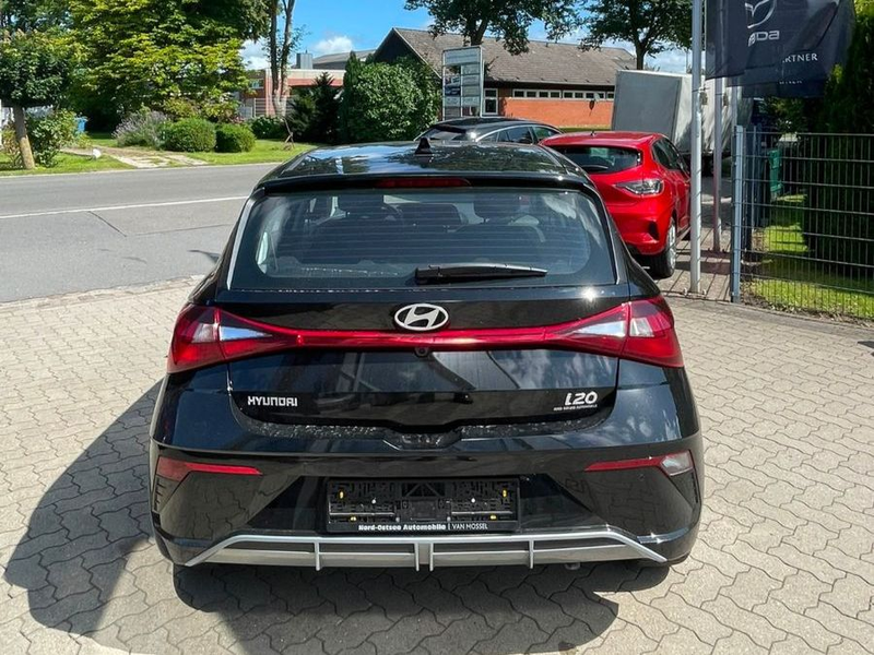 Hyundai i20 Trend — photo 5