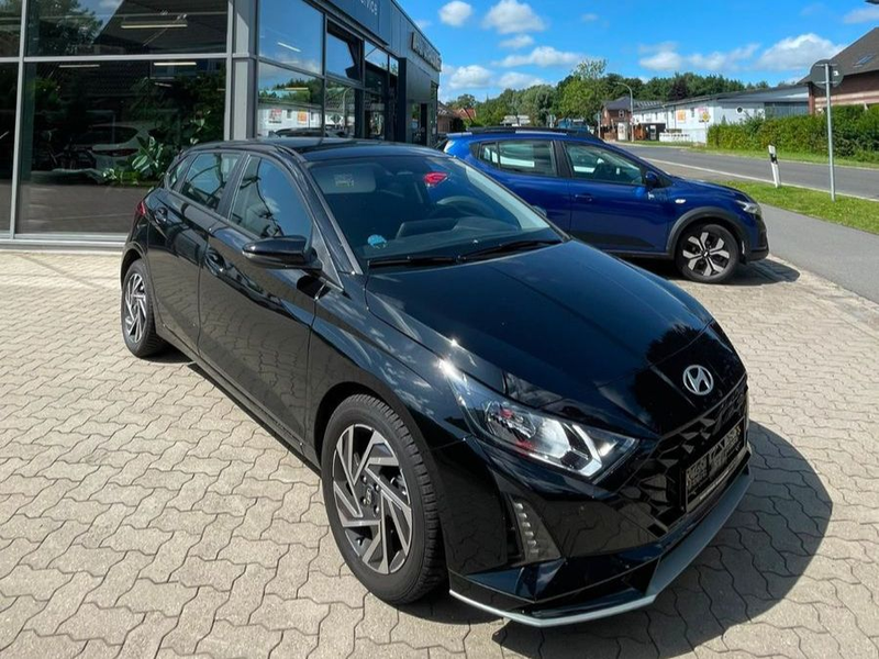 Hyundai i20 Trend — photo 3
