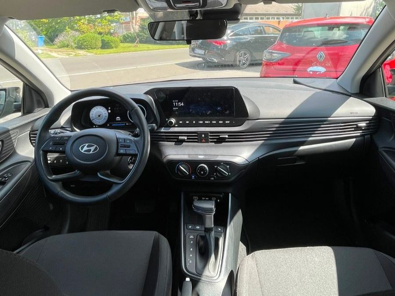 Hyundai i20 Trend — photo 7