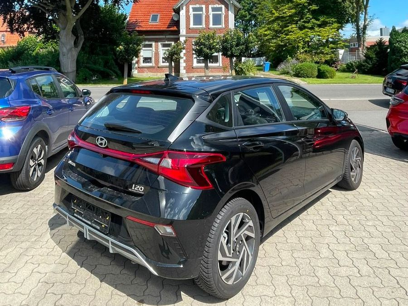 Hyundai i20 Trend — photo 4