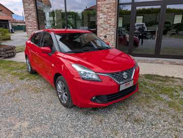 Baleno II 2016 1.2 vvt dualjet B-Cool
