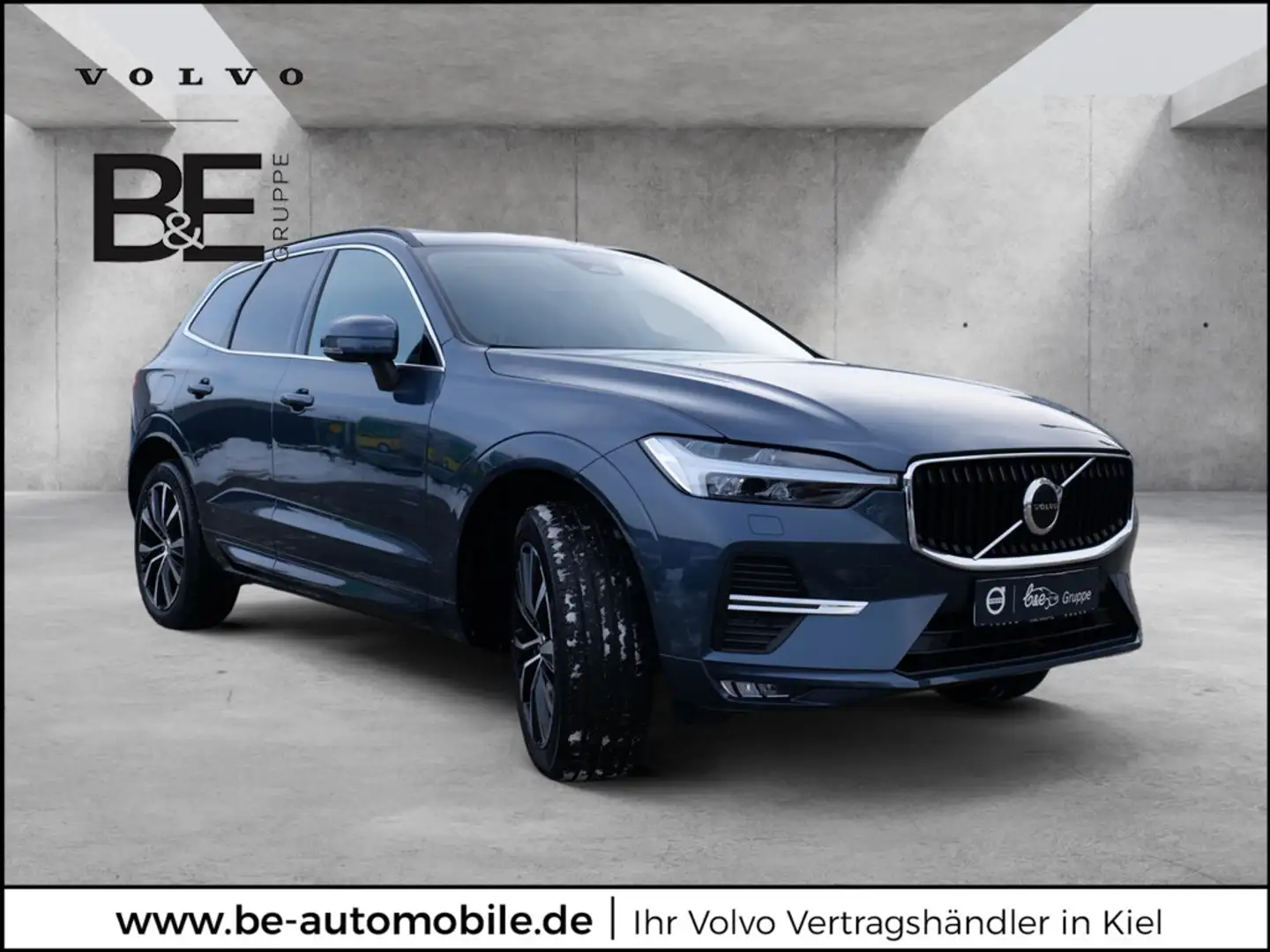 Volvo XC60 B4 Core 2WD SHZ W-LAN AHK ACC FACEL. LED Blau - 1