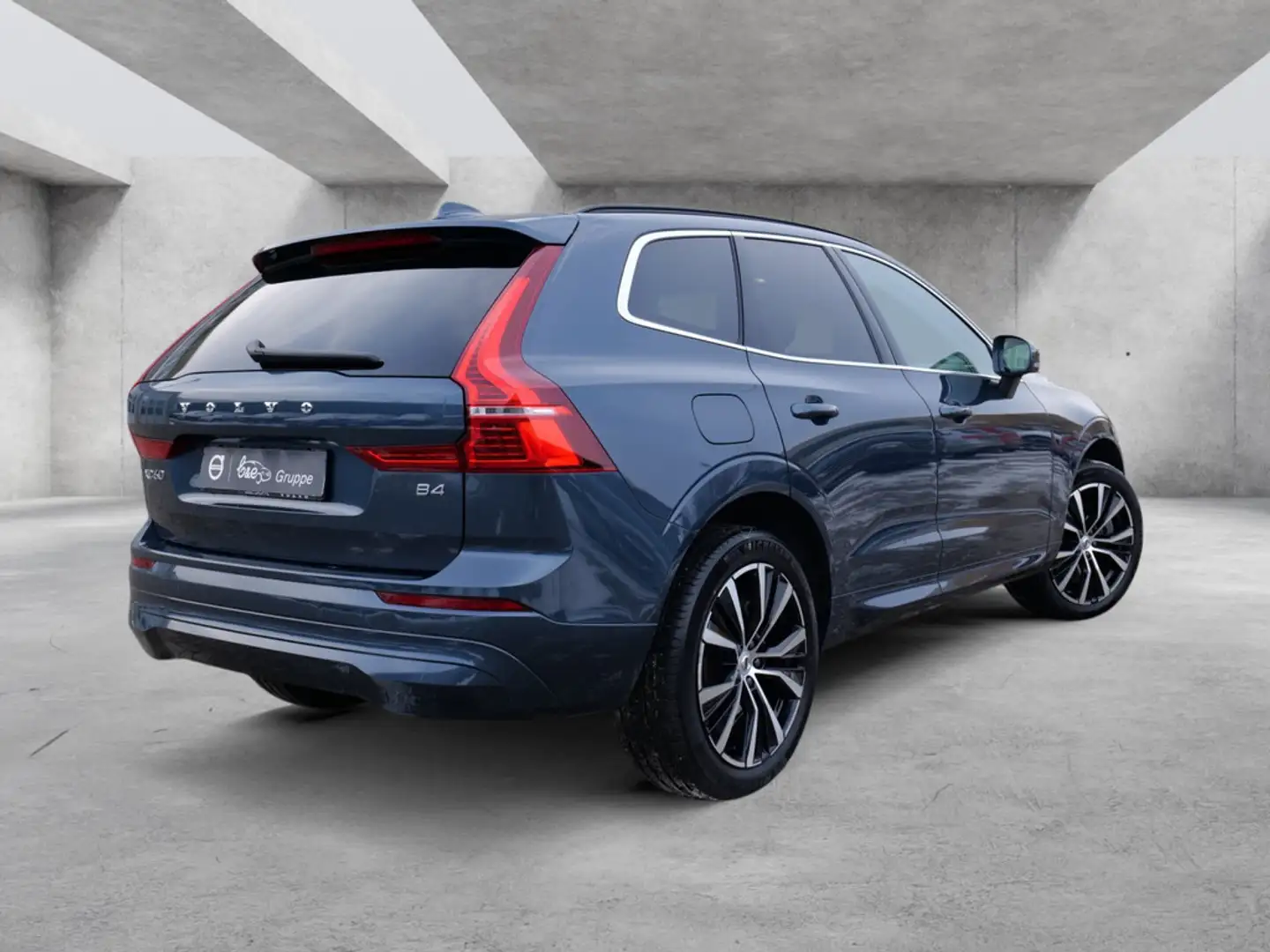 Volvo XC60 B4 Core 2WD SHZ W-LAN AHK ACC FACEL. LED Blau - 2