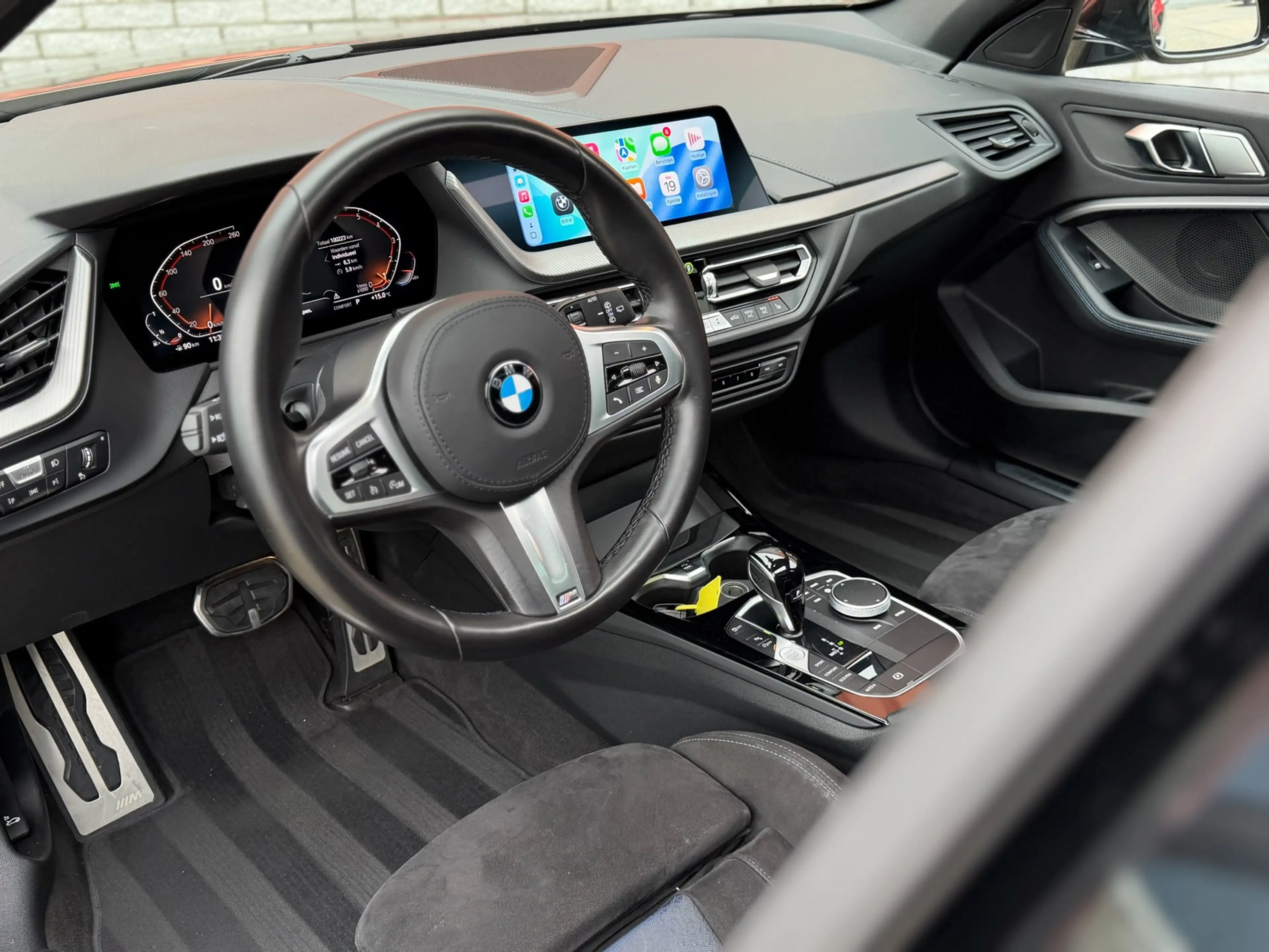 BMW 118 1-serie 118i Introduction Edition M-Sport Pano Cam — photo 14