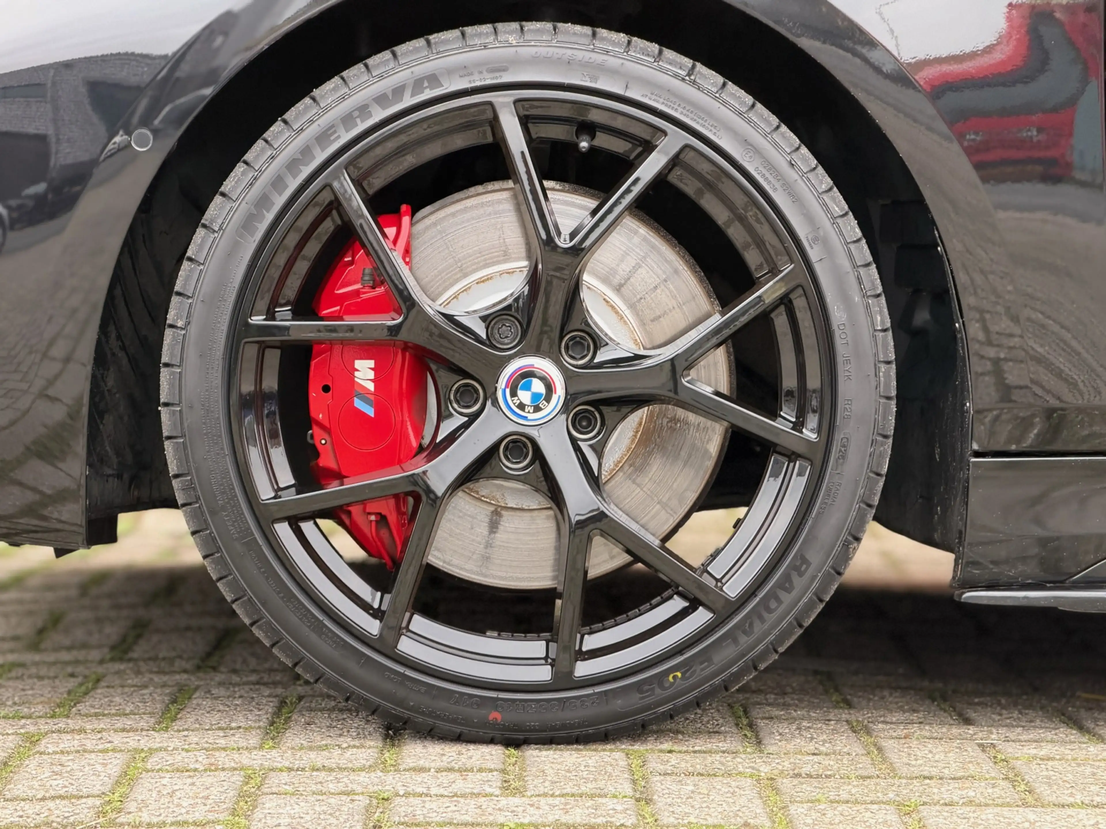 BMW 118 1-serie 118i Introduction Edition M-Sport Pano Cam — photo 8