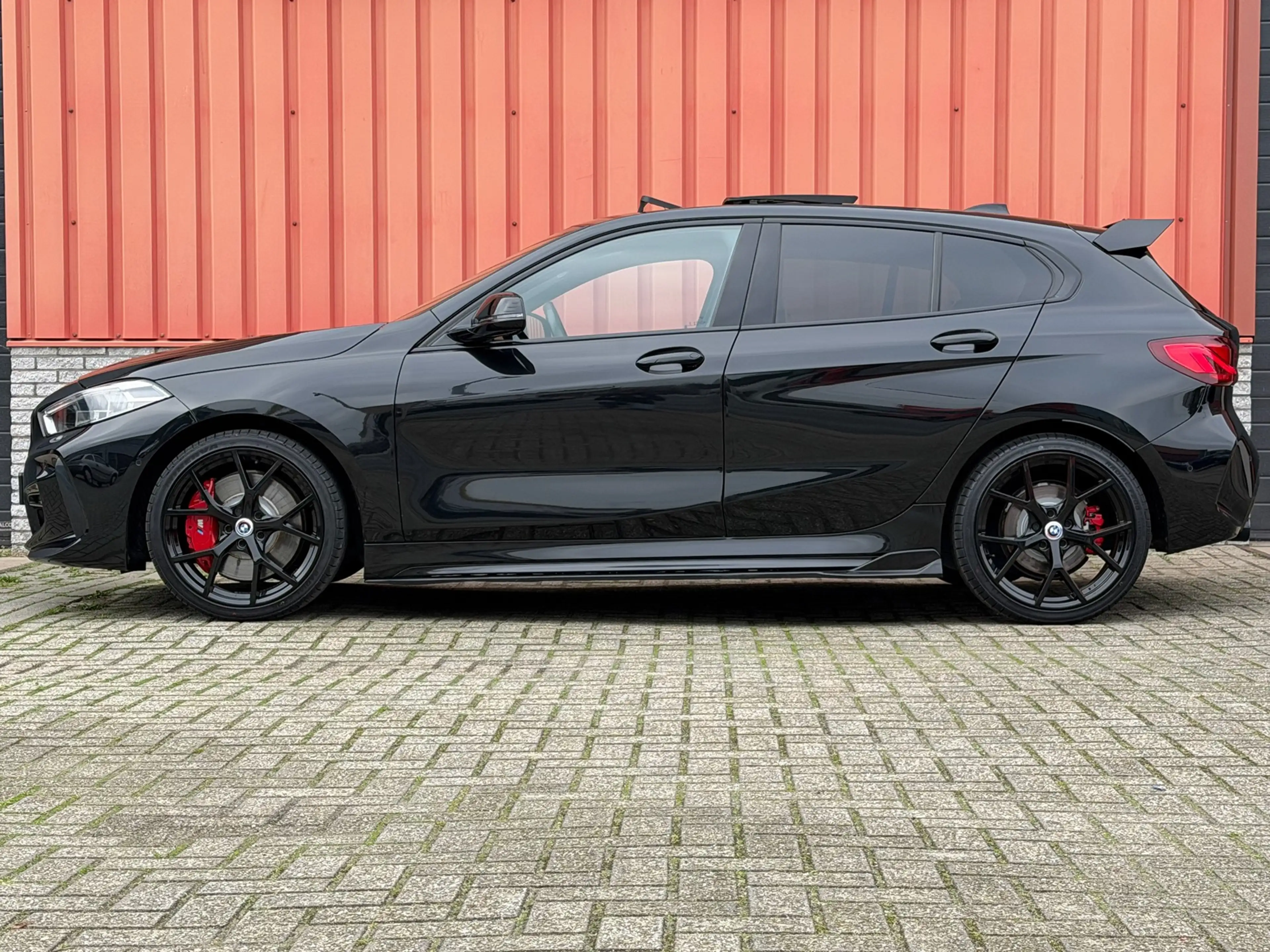 BMW 118 1-serie 118i Introduction Edition M-Sport Pano Cam — photo 7