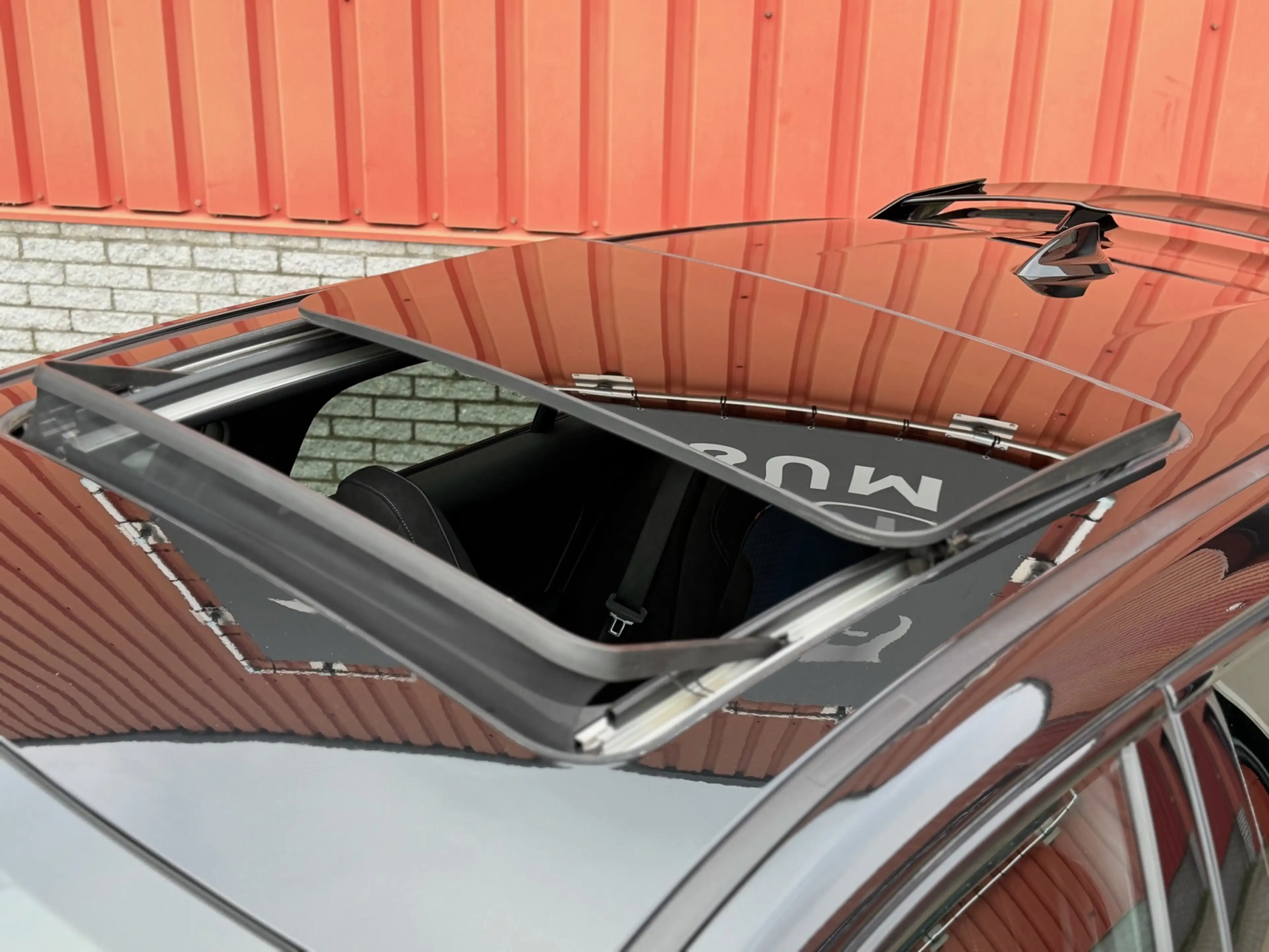 BMW 118 1-serie 118i Introduction Edition M-Sport Pano Cam — photo 5
