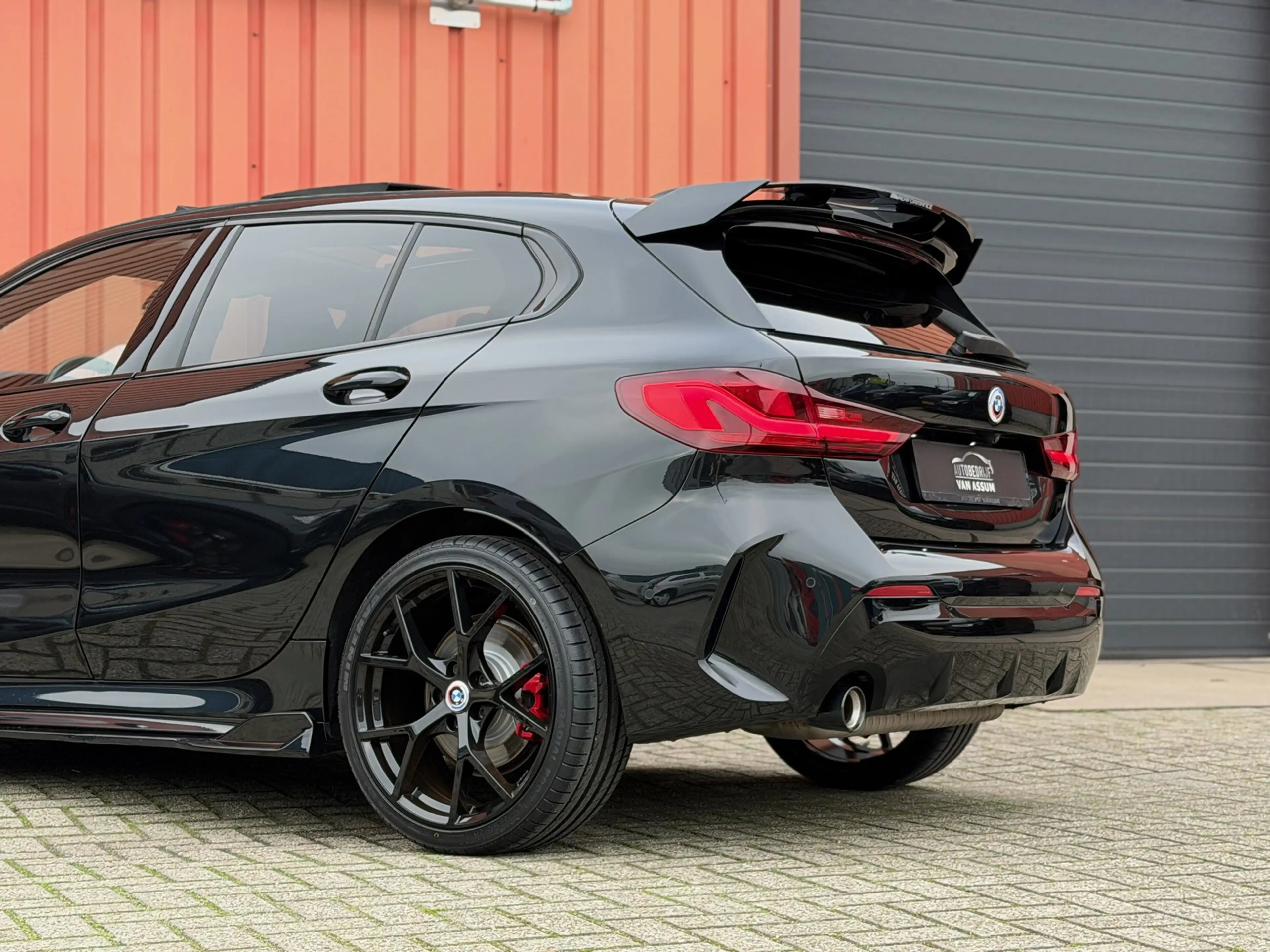 BMW 118 1-serie 118i Introduction Edition M-Sport Pano Cam — photo 13