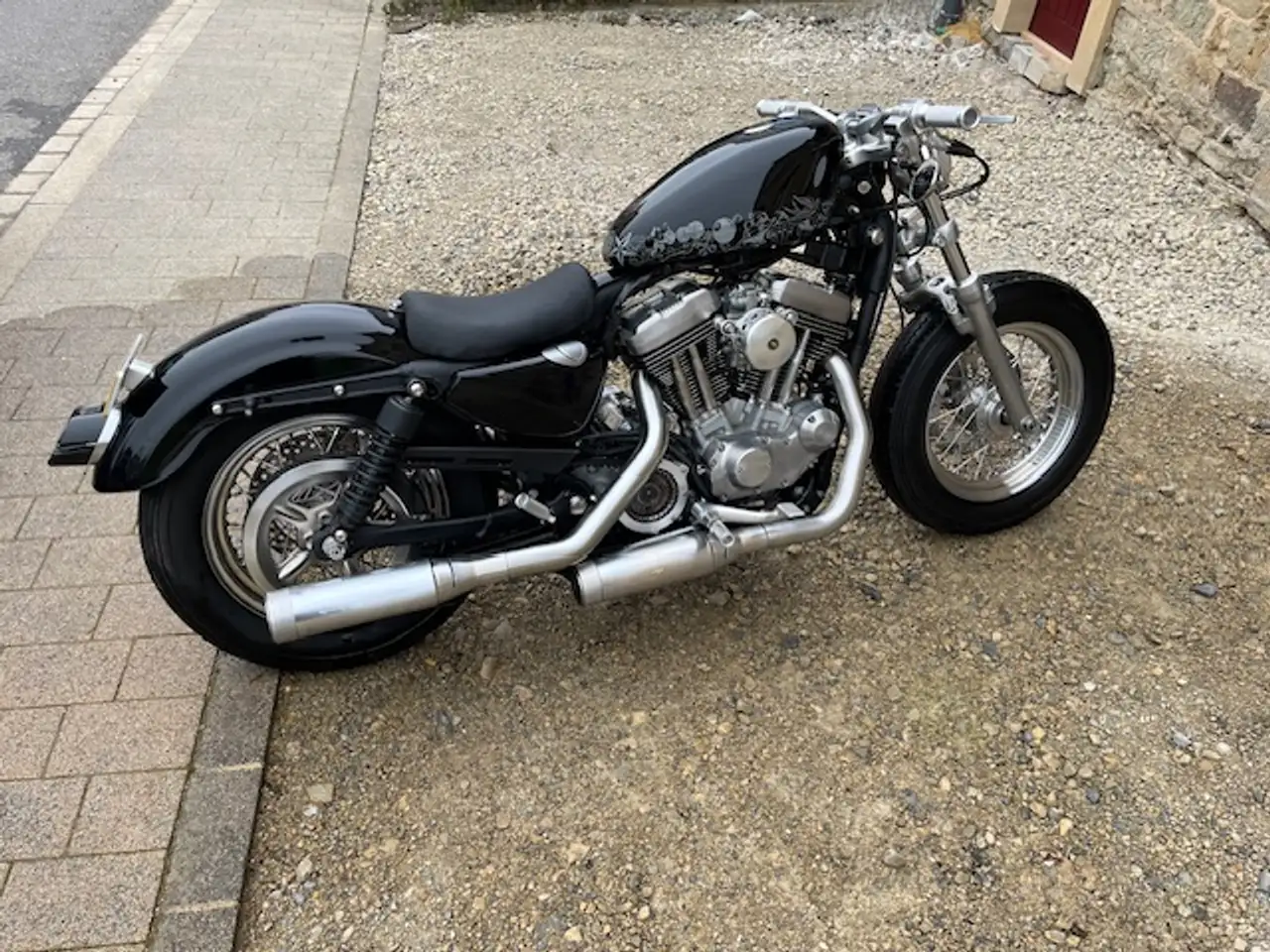 Harley-Davidson Sportster 1200