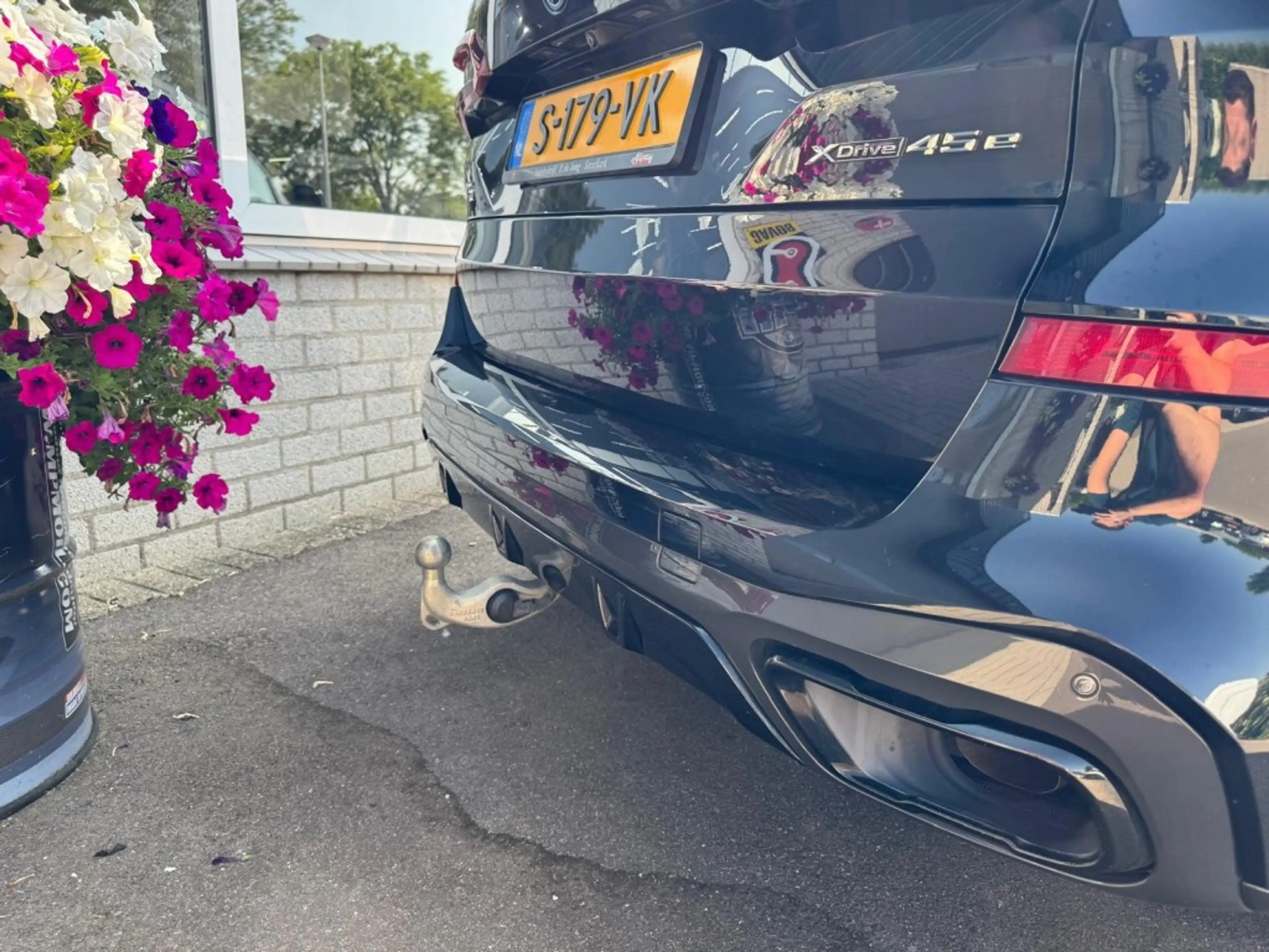 BMW X5 45E M-Sport Bowers & Wilkins Pano Softclose Laser — photo 7