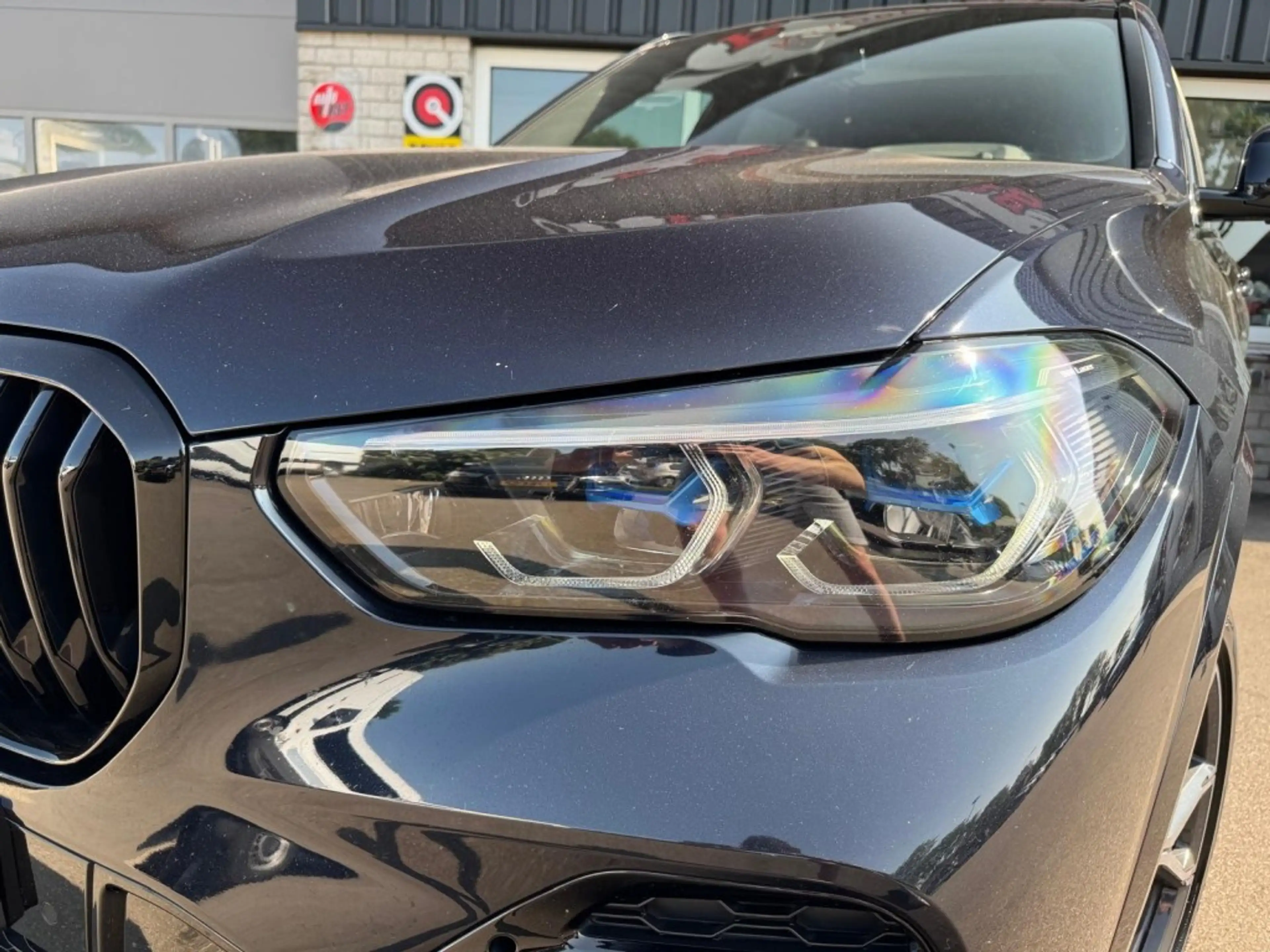 BMW X5 45E M-Sport Bowers & Wilkins Pano Softclose Laser — photo 29