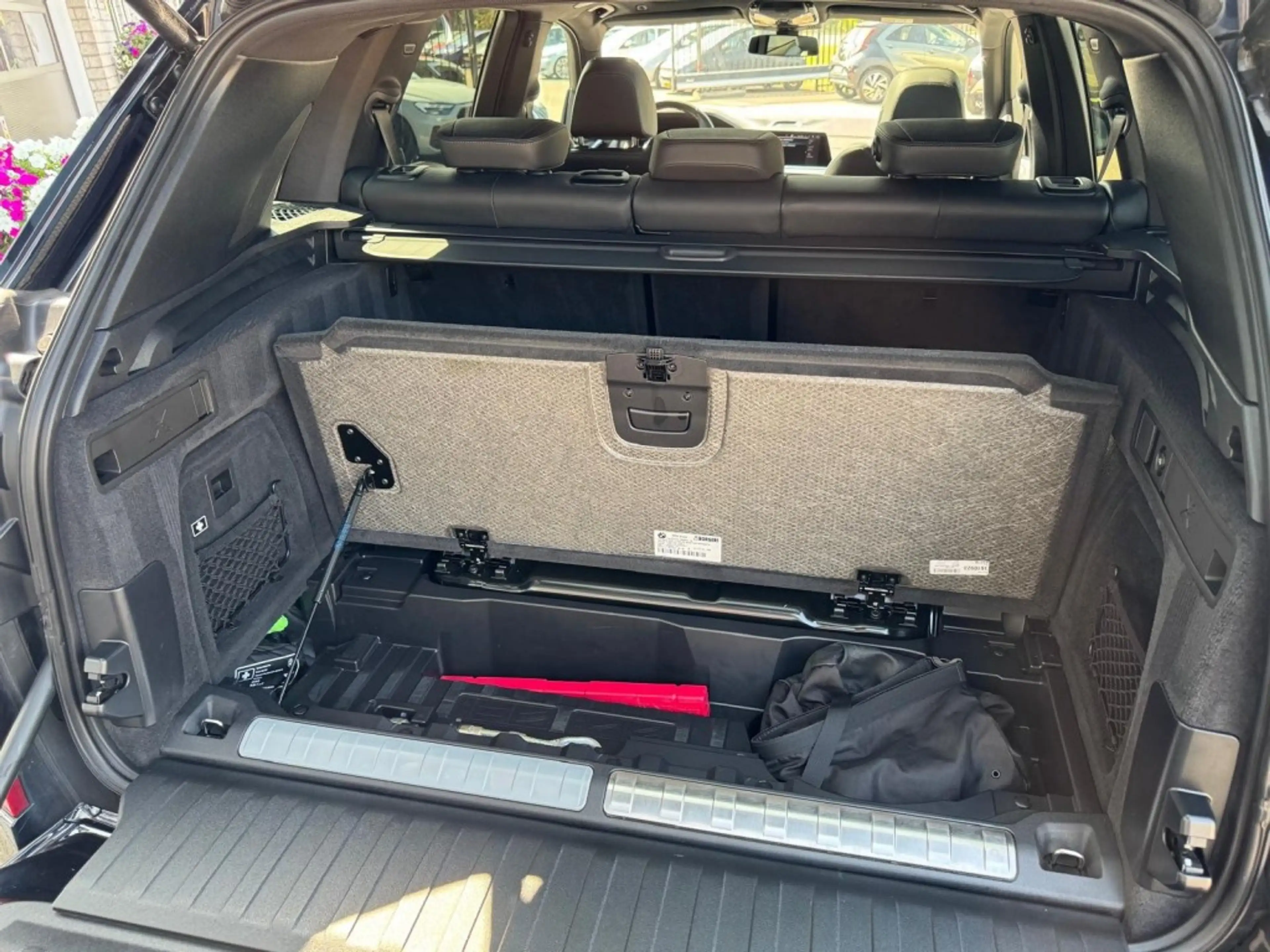 BMW X5 45E M-Sport Bowers & Wilkins Pano Softclose Laser — photo 34