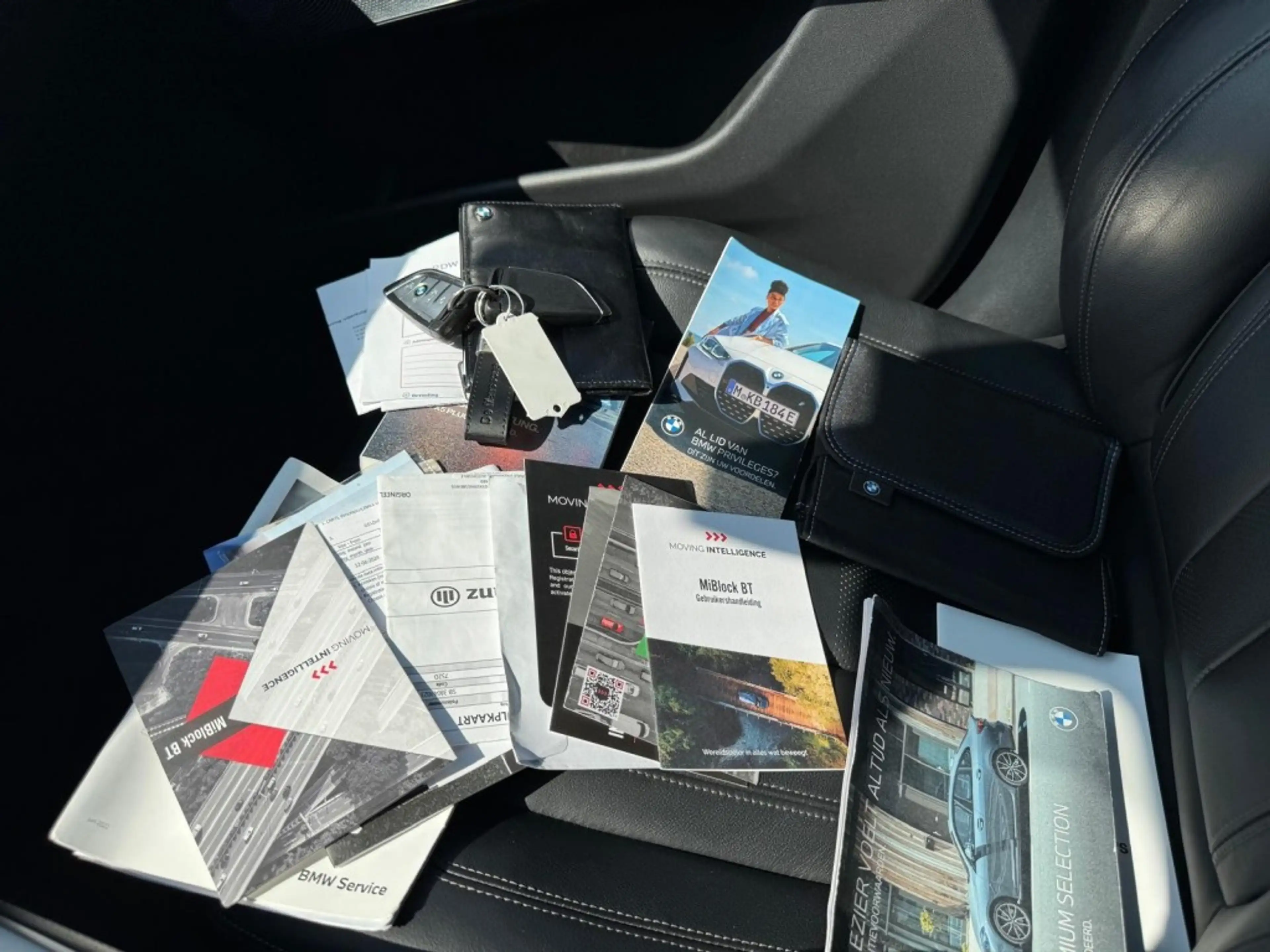 BMW X5 45E M-Sport Bowers & Wilkins Pano Softclose Laser — photo 9