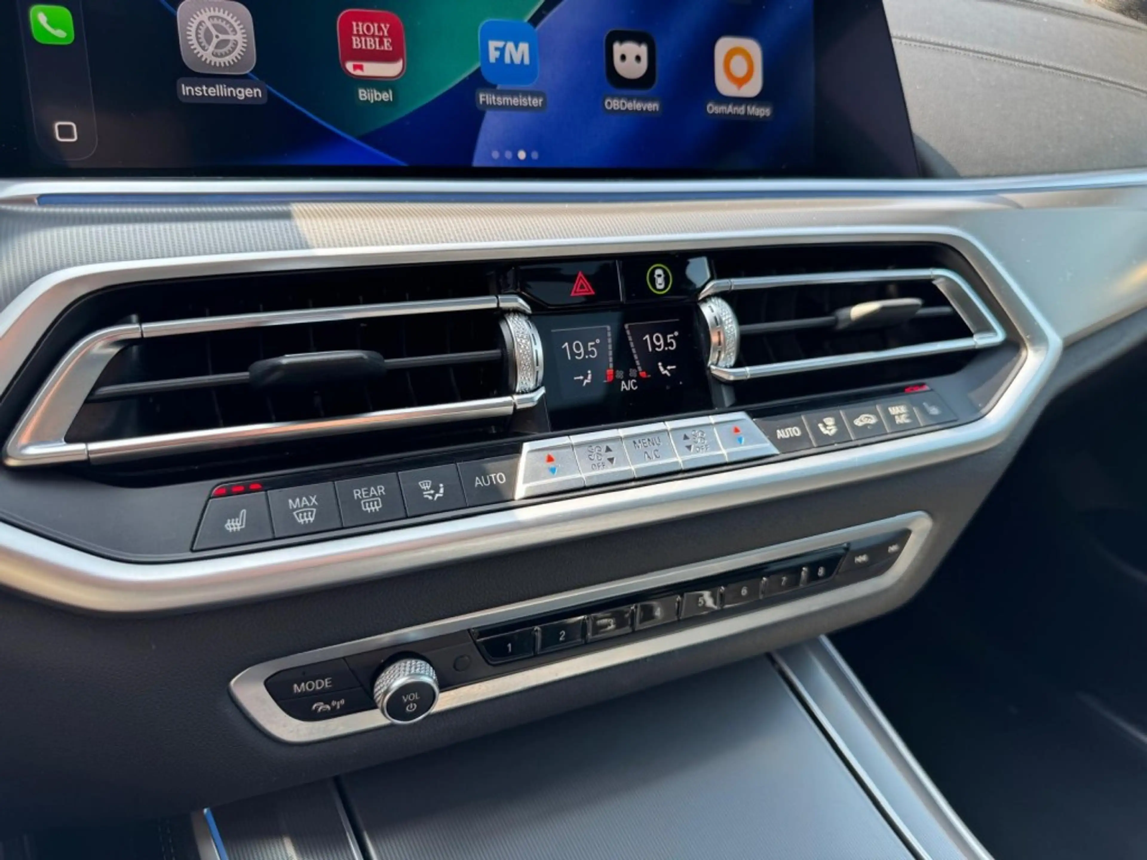 BMW X5 45E M-Sport Bowers & Wilkins Pano Softclose Laser — photo 47