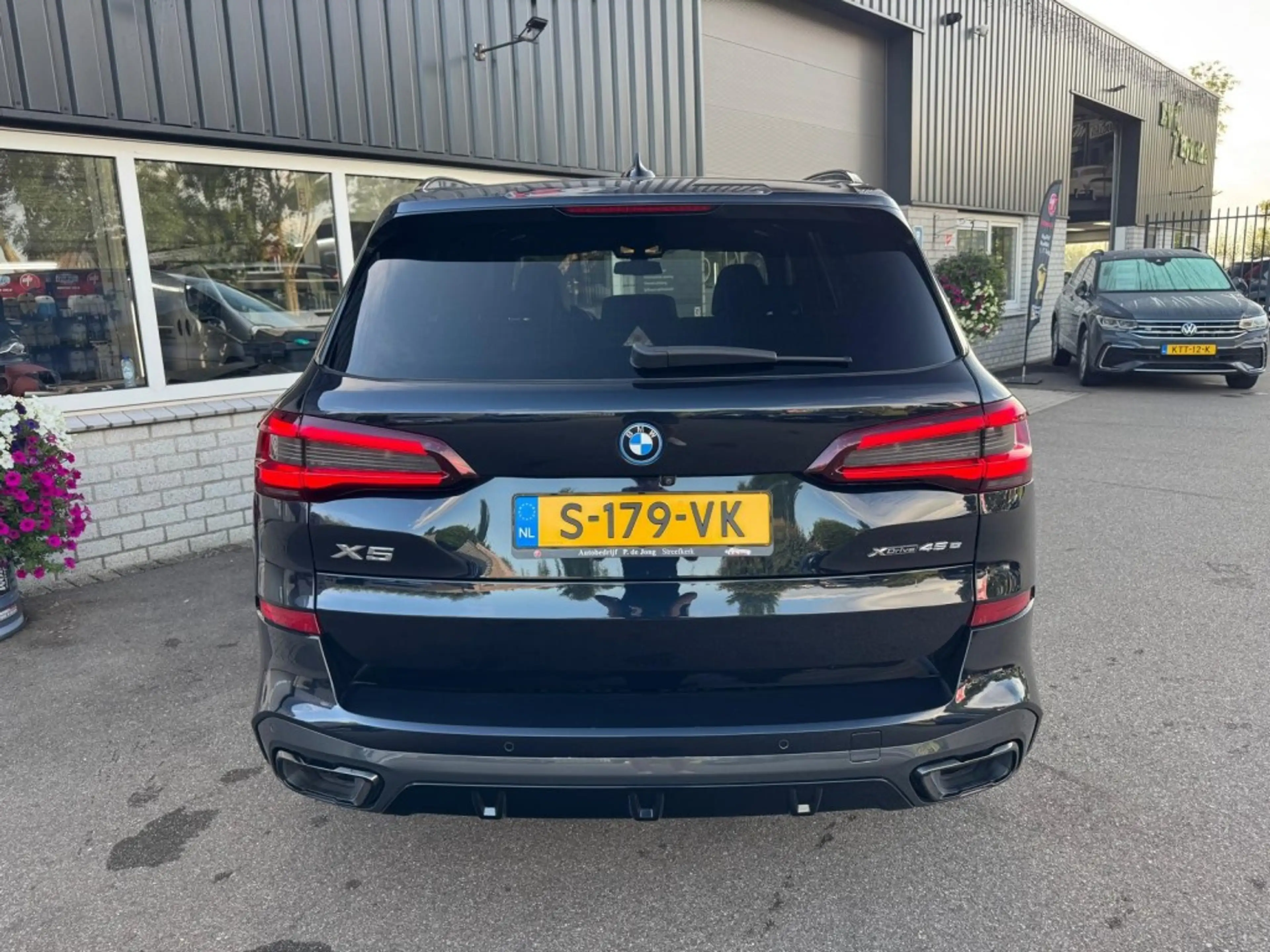 BMW X5 45E M-Sport Bowers & Wilkins Pano Softclose Laser — photo 21