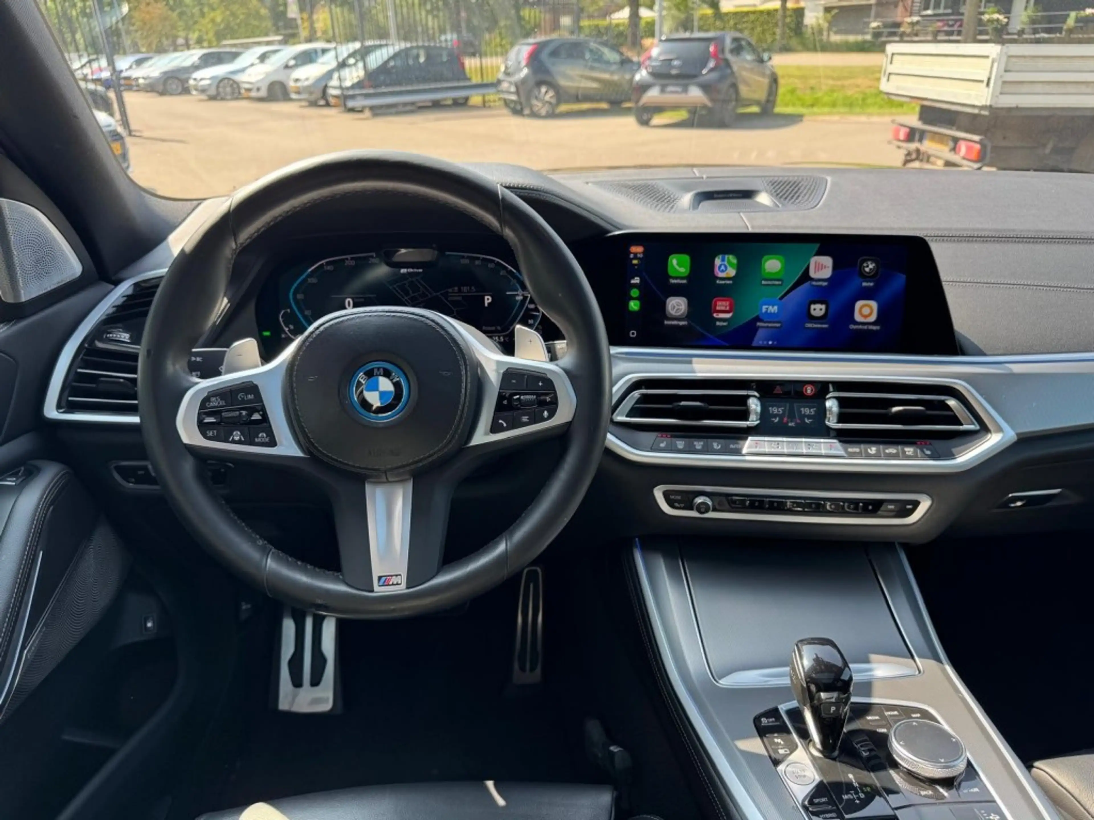 BMW X5 45E M-Sport Bowers & Wilkins Pano Softclose Laser — photo 8