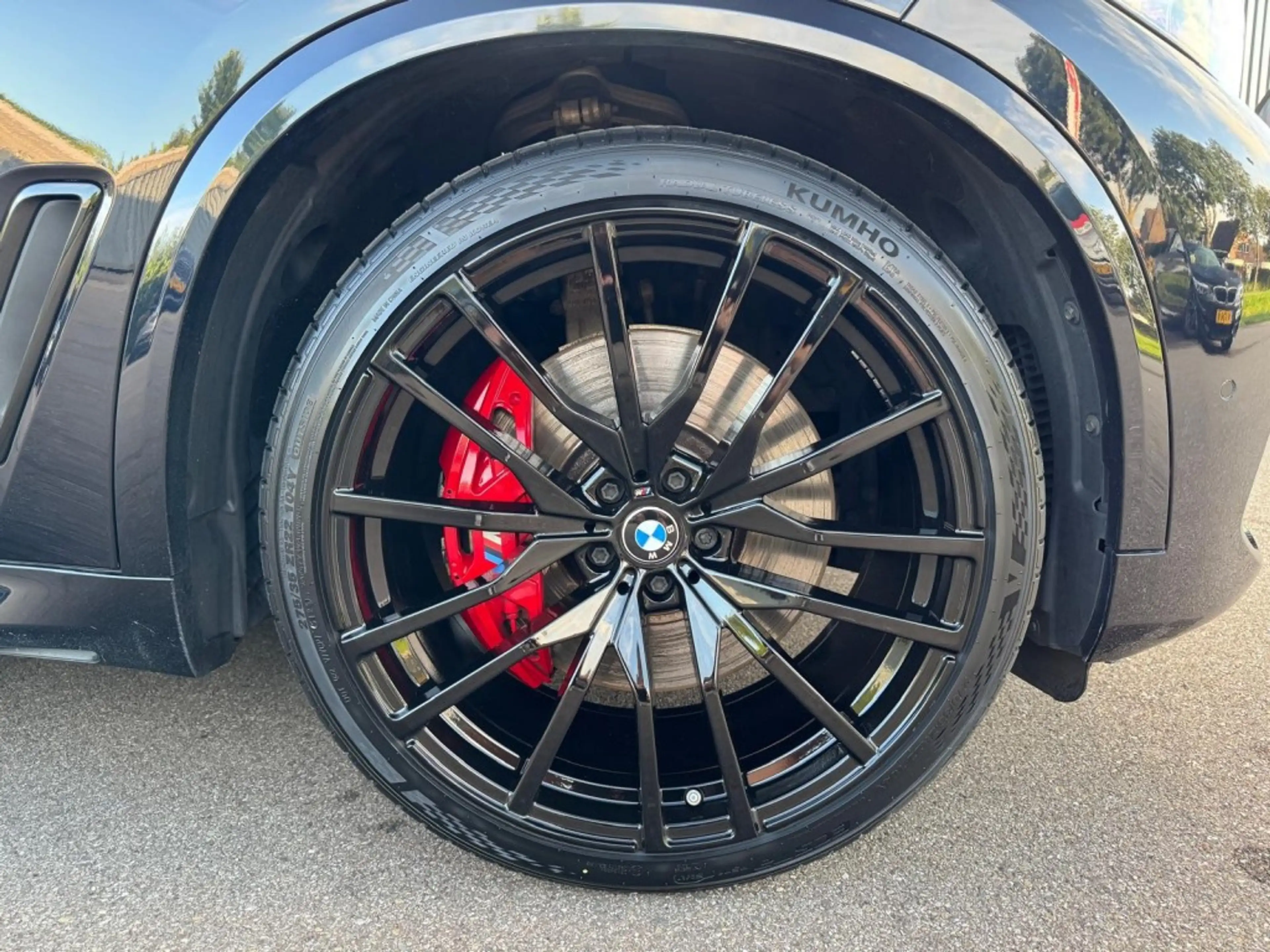 BMW X5 45E M-Sport Bowers & Wilkins Pano Softclose Laser — photo 28