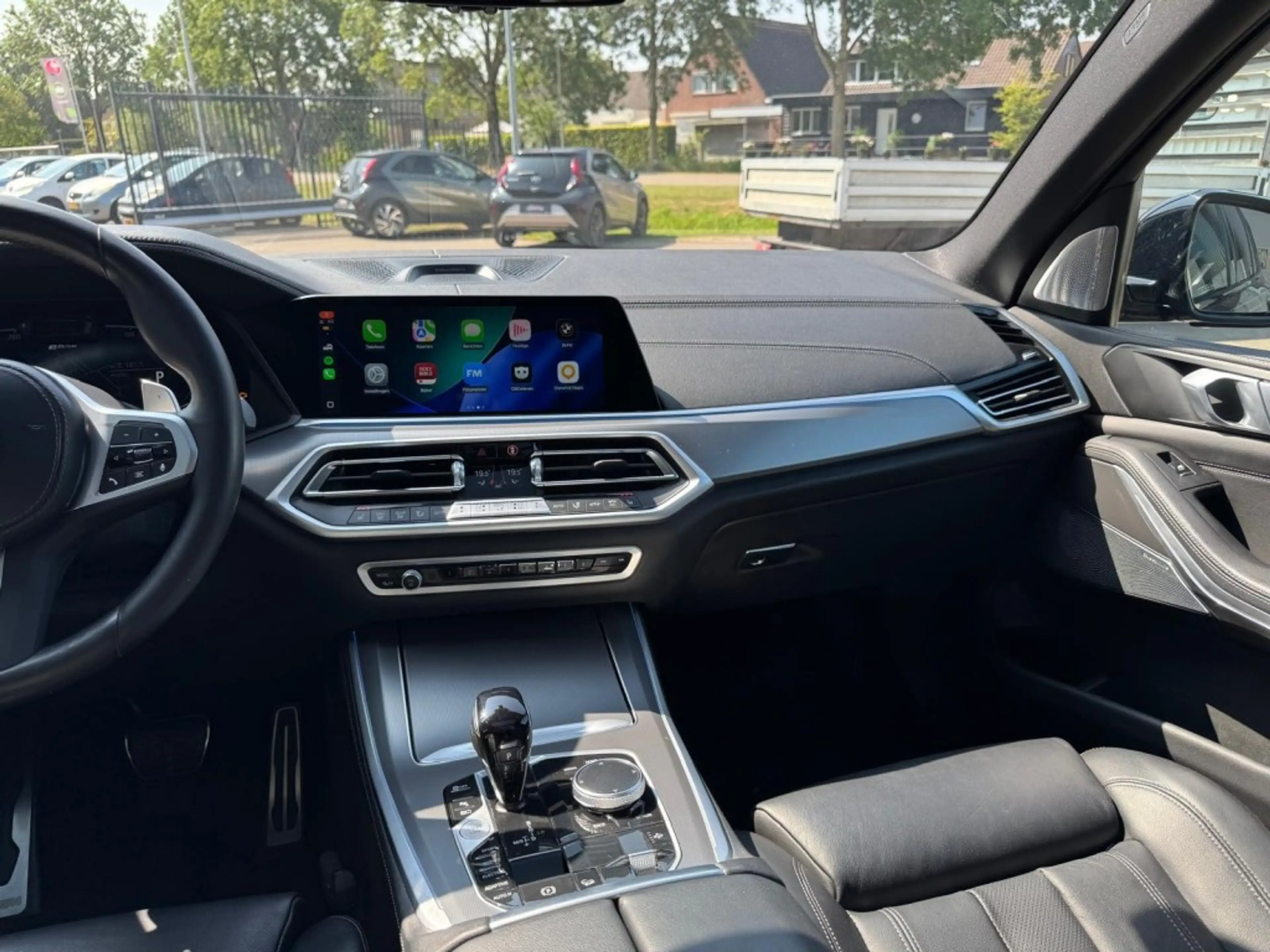 BMW X5 45E M-Sport Bowers & Wilkins Pano Softclose Laser — photo 2