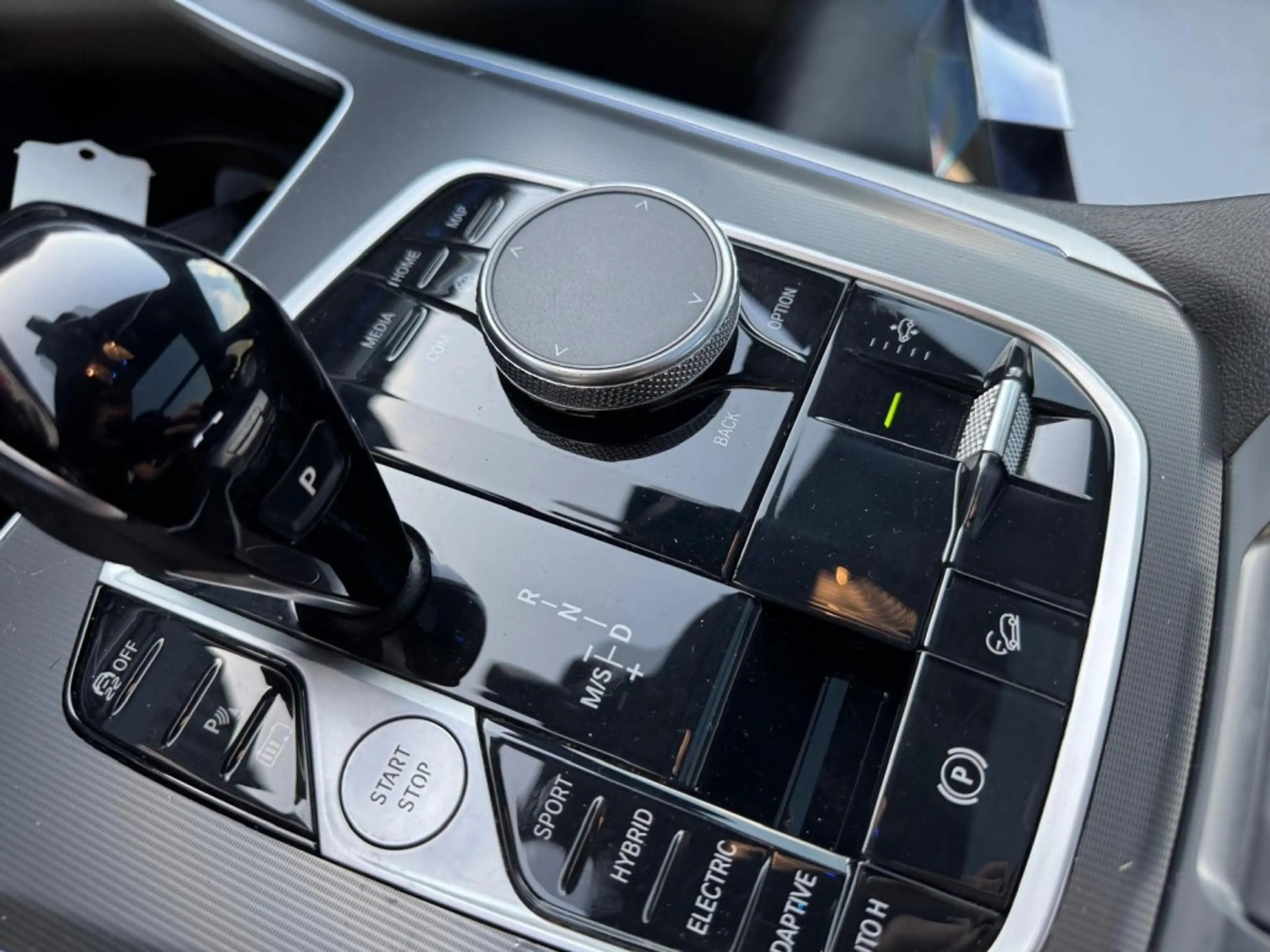 BMW X5 45E M-Sport Bowers & Wilkins Pano Softclose Laser — photo 46