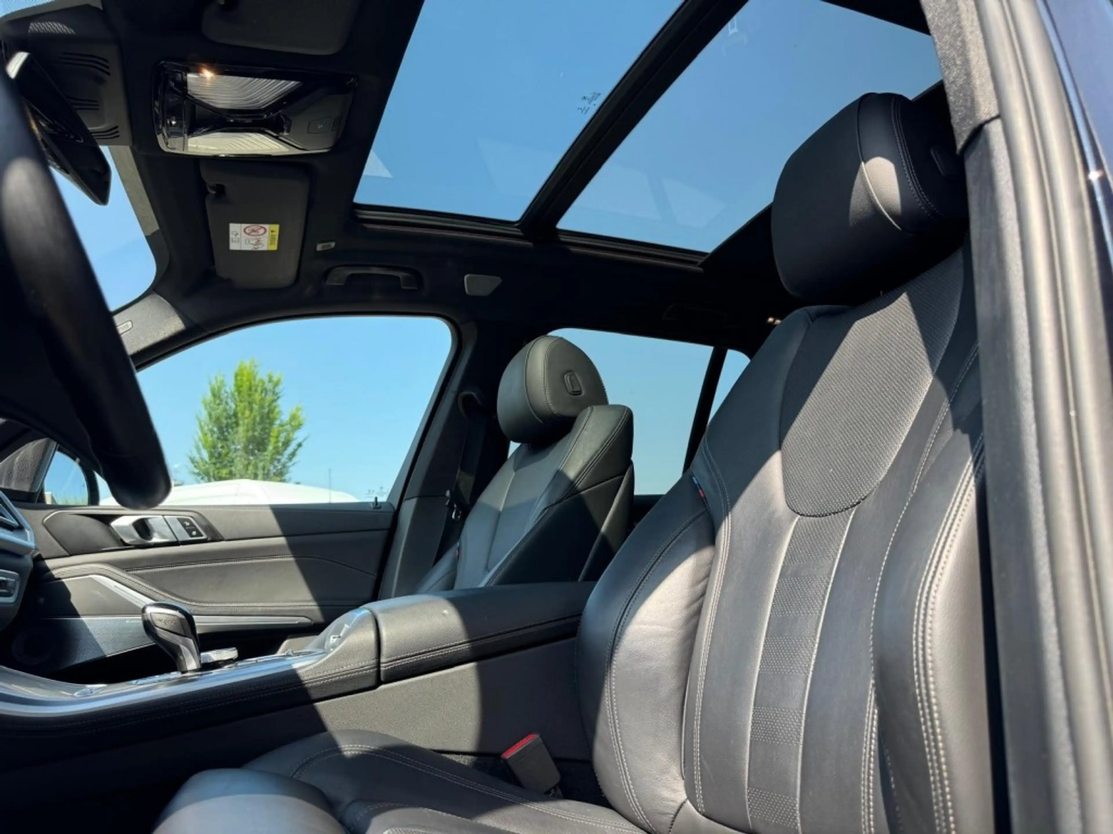 BMW X5 45E M-Sport Bowers & Wilkins Pano Softclose Laser — photo 19