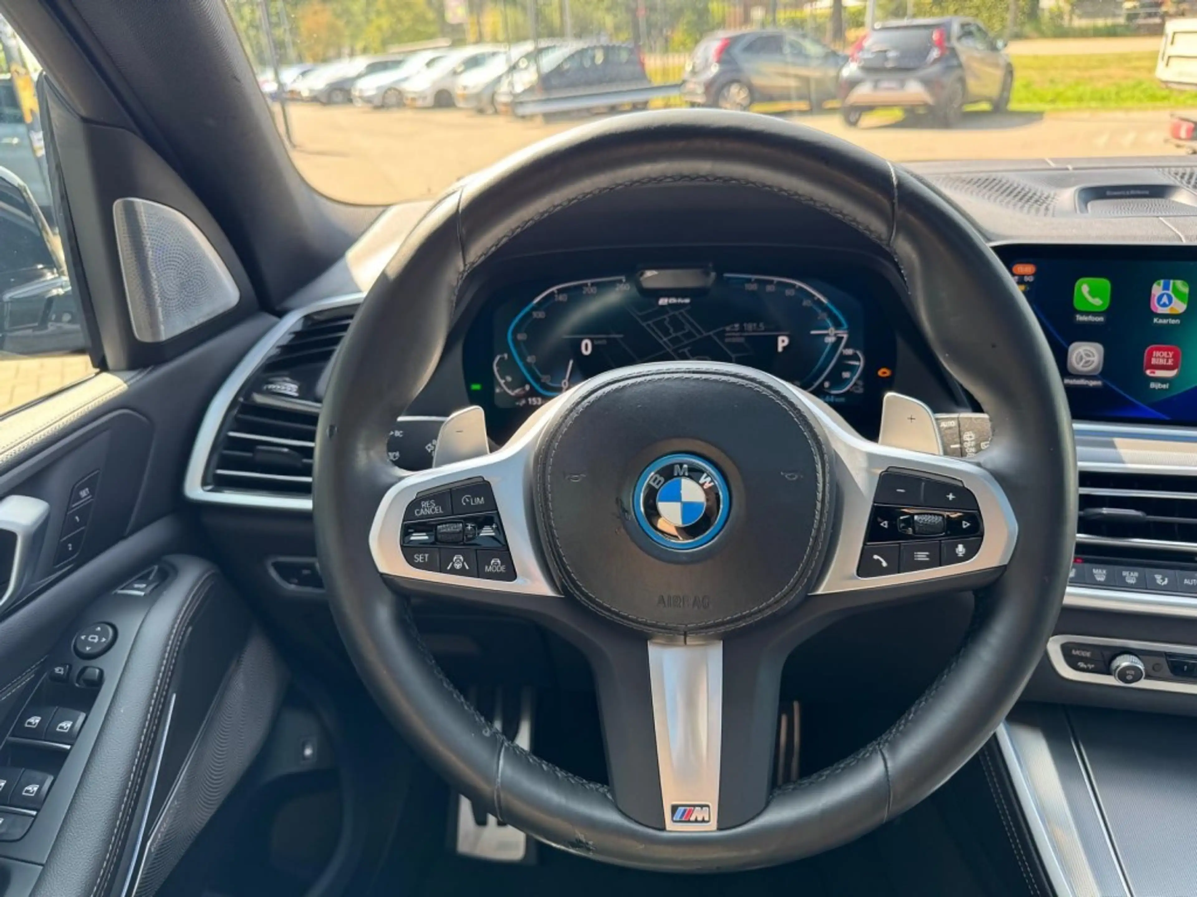 BMW X5 45E M-Sport Bowers & Wilkins Pano Softclose Laser — photo 44
