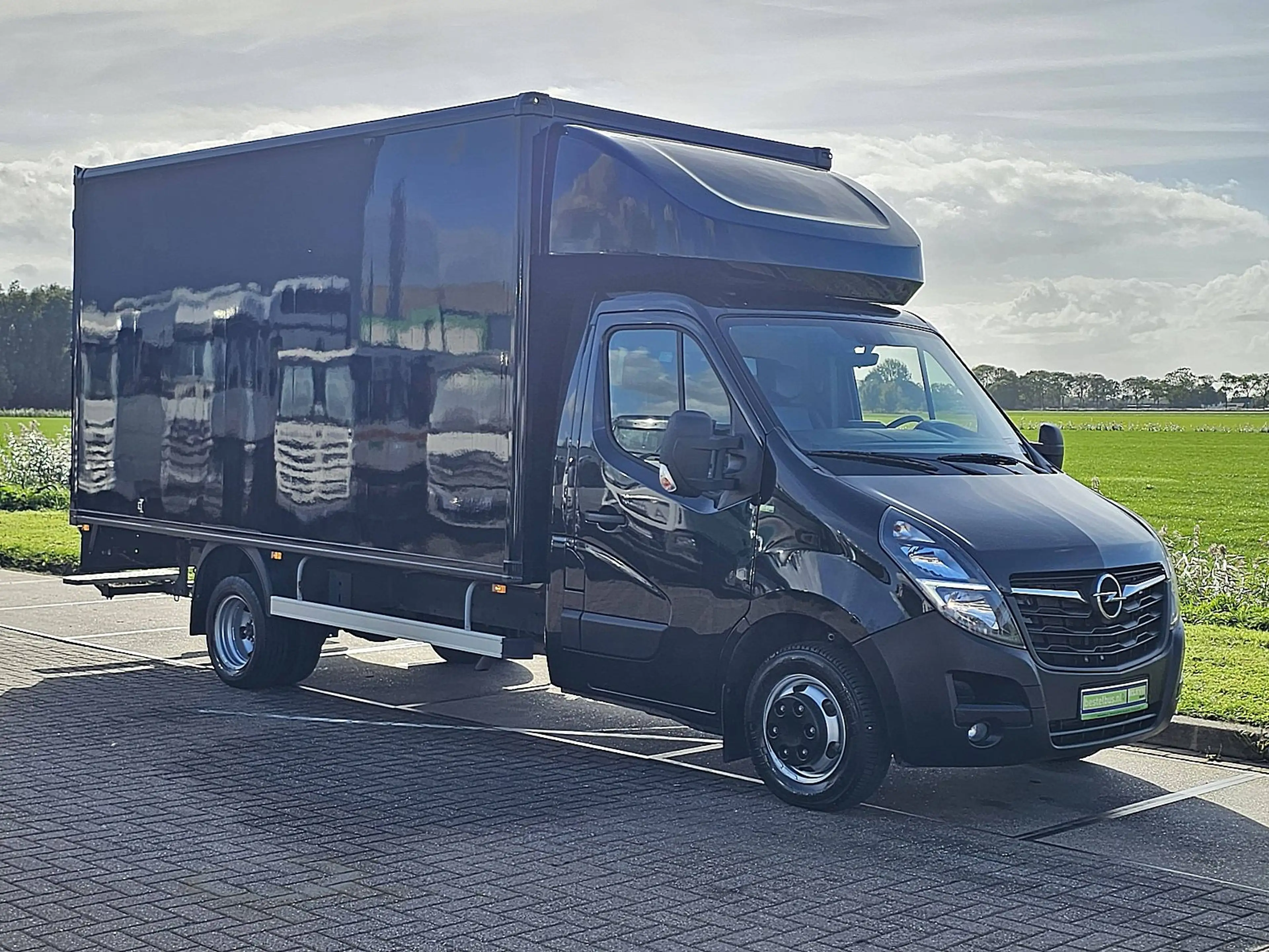 Opel Movano 2.3 Bakwagen Deuren XXL! — photo 5