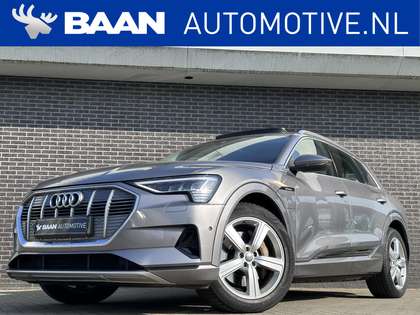 Audi e-tron e-tron 50 quattro Launch edition plus 71 kWh | Pan