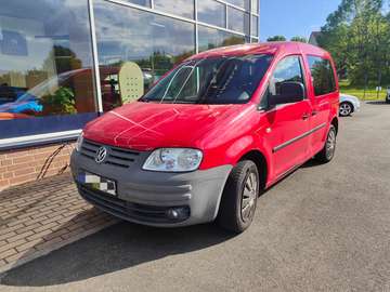 Caddy 1.9 TDI DPF DSG Life Style (5-Si.)