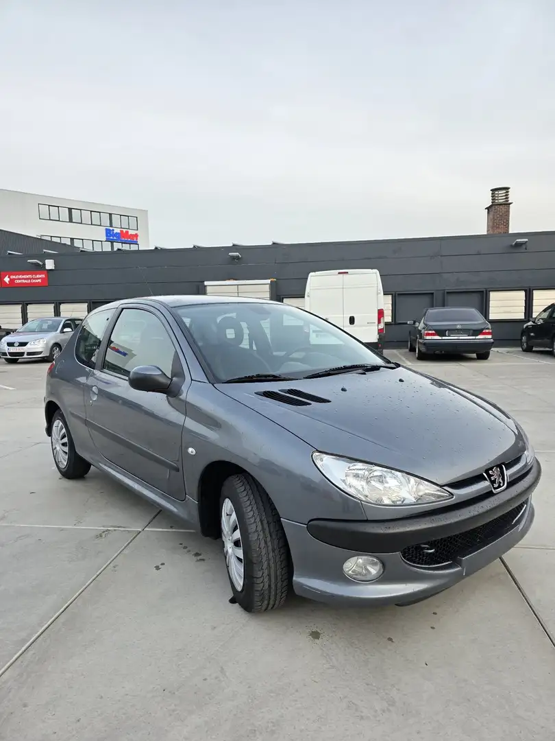 Peugeot 206 1.4i Enfant Terrible - 2