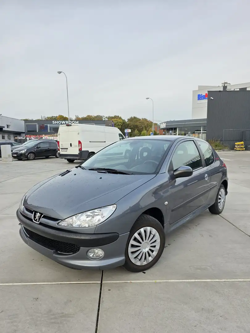 Peugeot 206 1.4i Enfant Terrible - 1