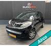 Peugeot 107 1.0-12V XS - NAP - Airco - Zuinig Schwarz - thumbnail 1