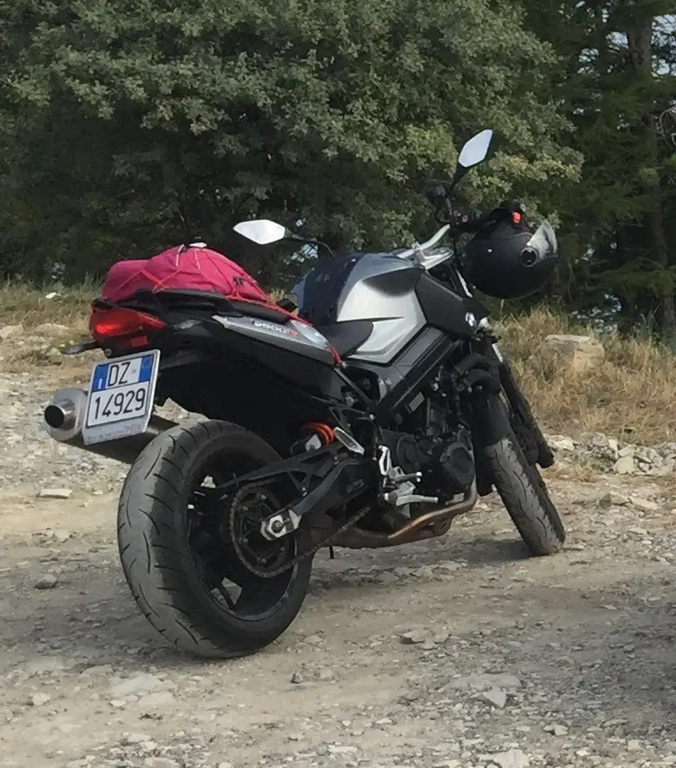 BMW F 800 R Gris - 2