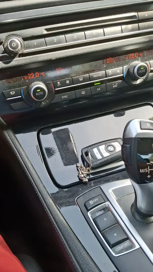 BMW 520 520dA Blanco - 1