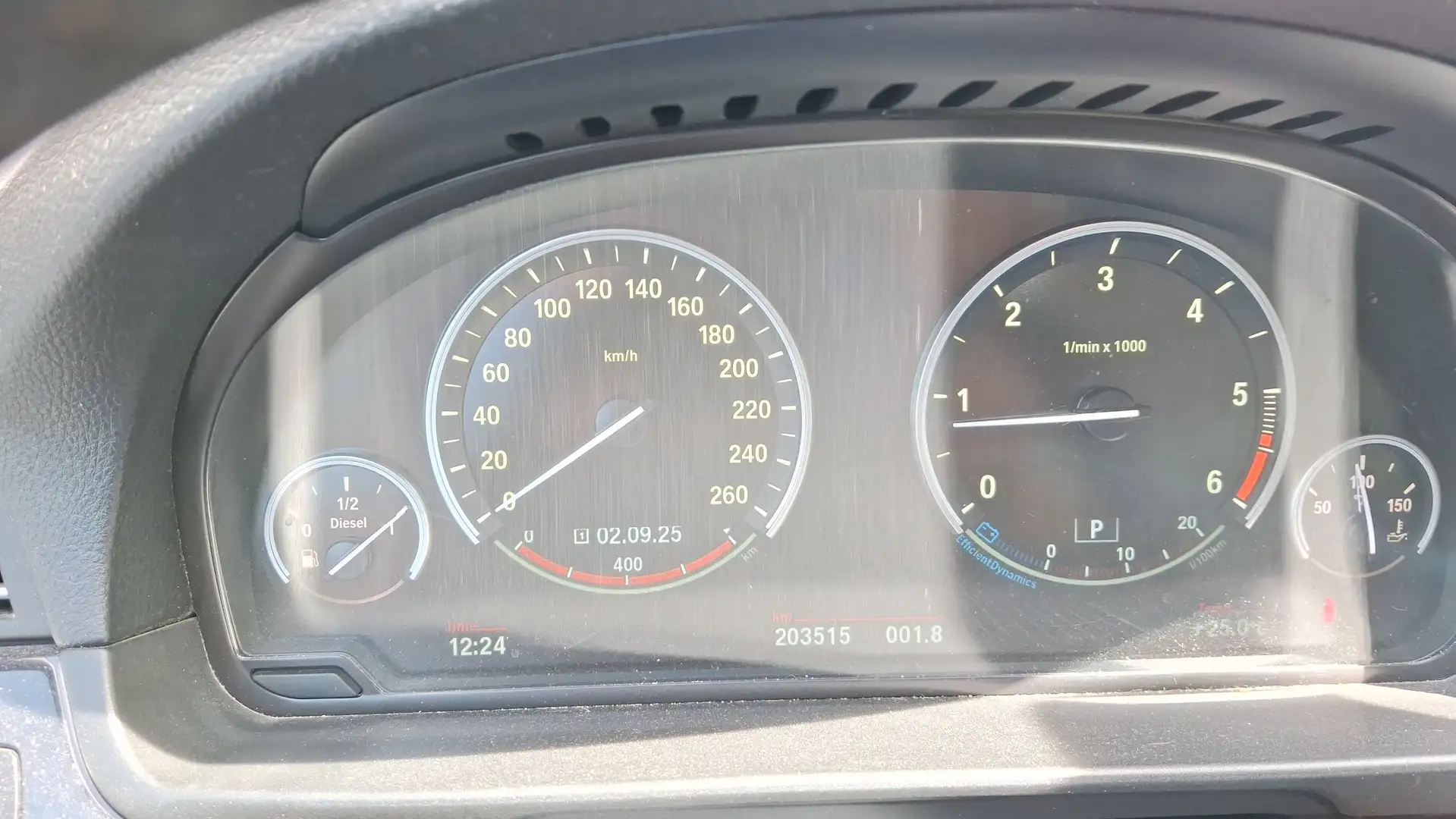 BMW 520 520dA Blanco - 2