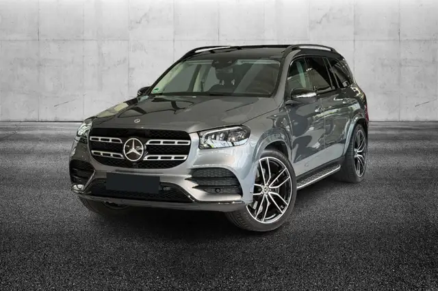 Mercedes-Benz GLS 400 d 4Matic Premium Plus