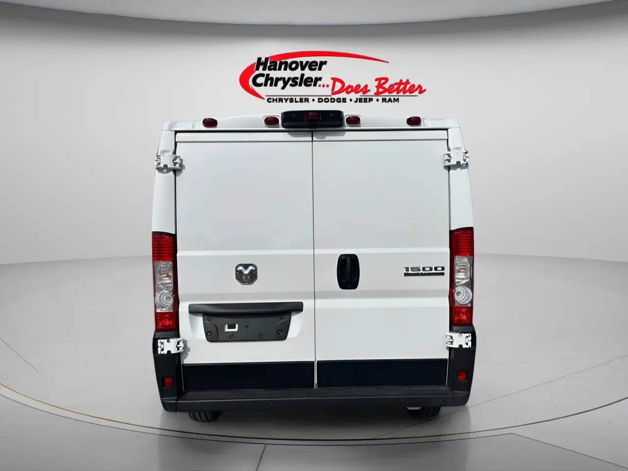 RAM Promaster снимка RAM Promaster