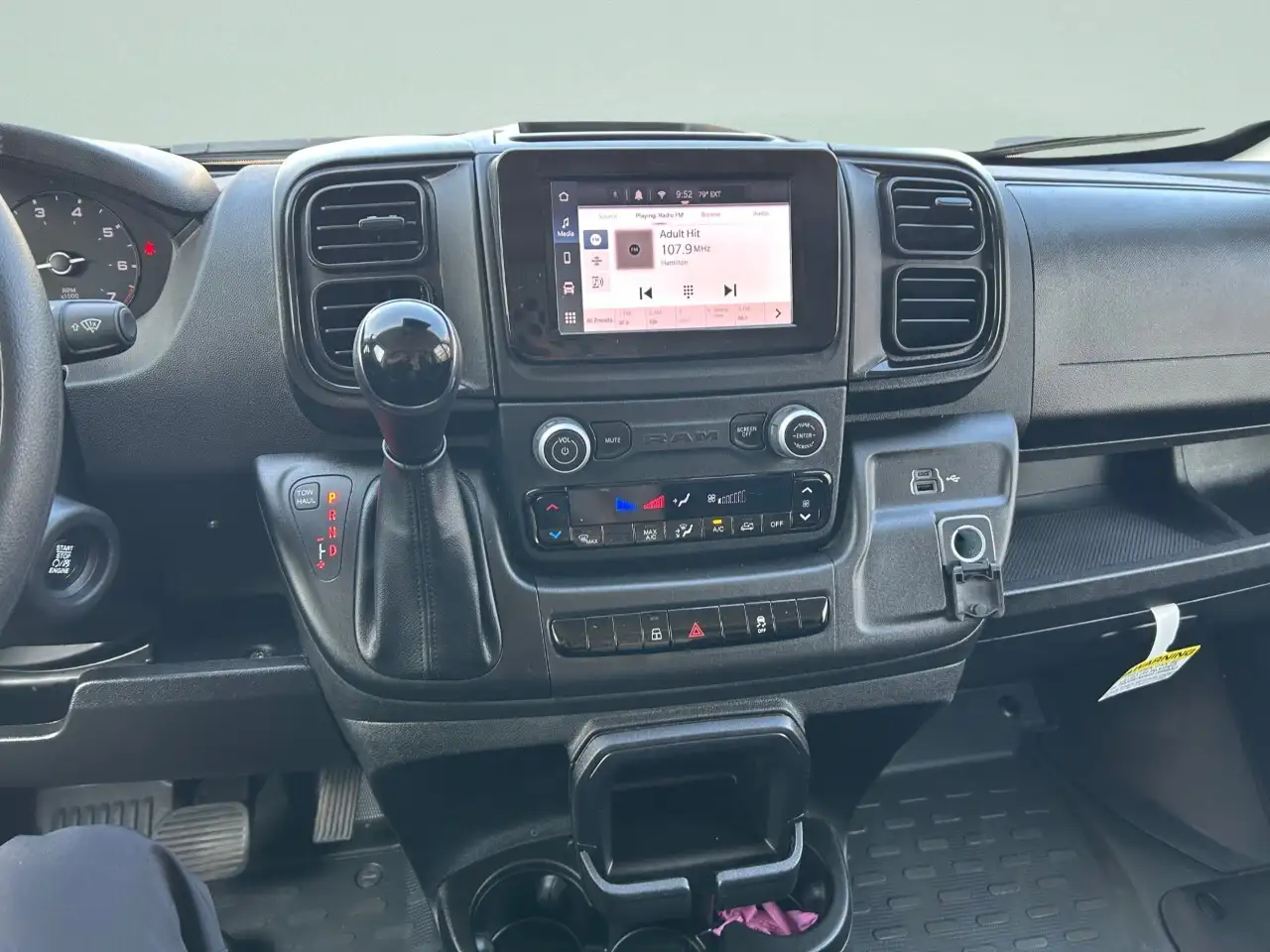 RAM Promaster снимка RAM Promaster