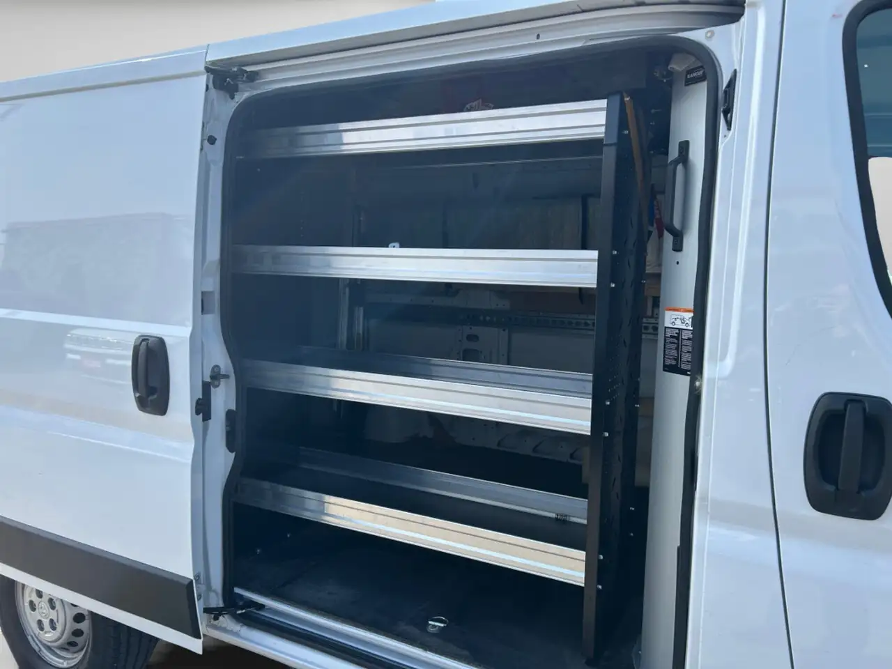 RAM Promaster снимка RAM Promaster