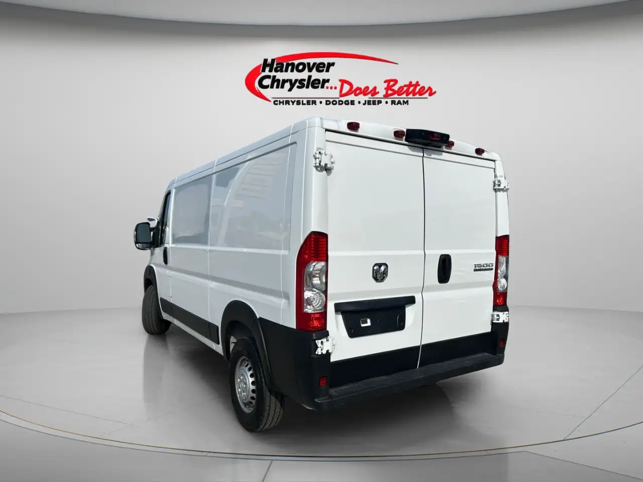RAM Promaster снимка RAM Promaster