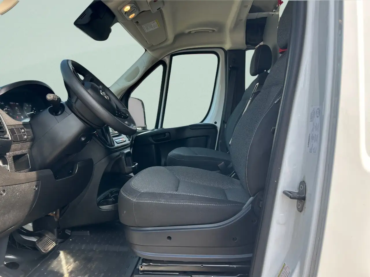 RAM Promaster снимка RAM Promaster