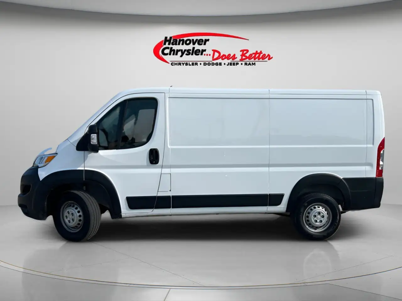 RAM Promaster снимка RAM Promaster