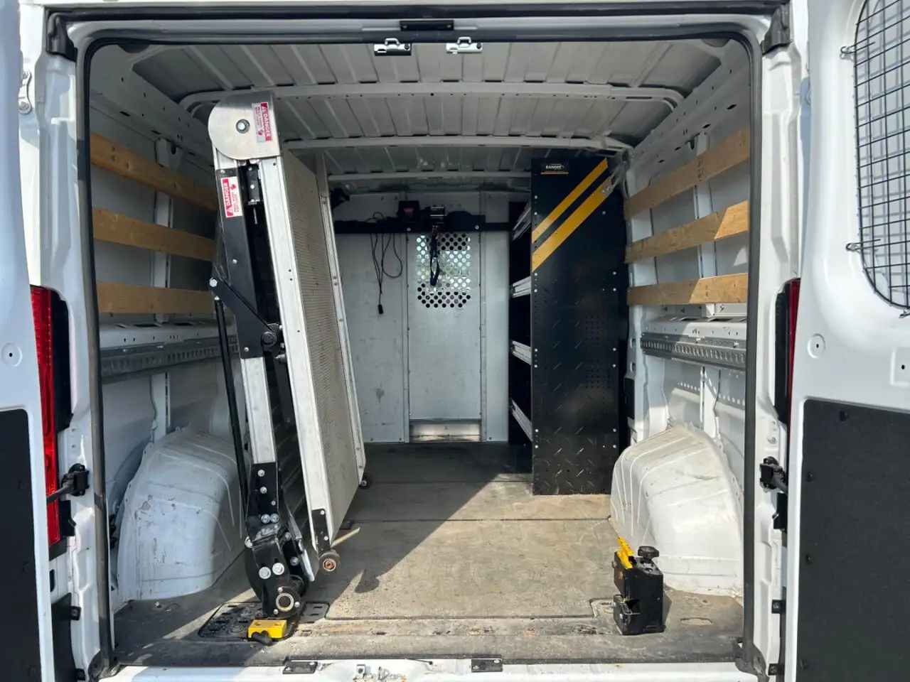 RAM Promaster снимка RAM Promaster
