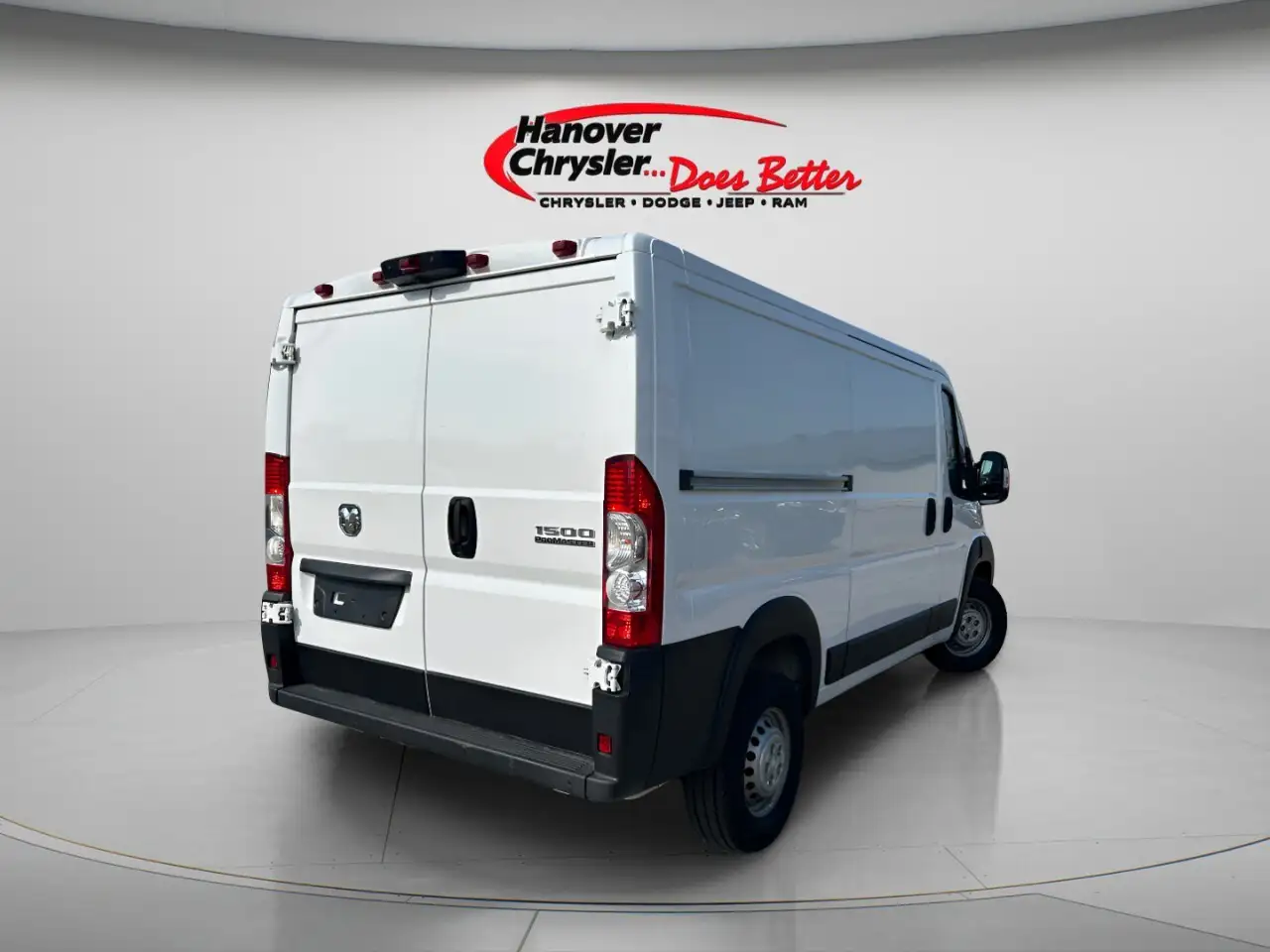RAM Promaster снимка RAM Promaster
