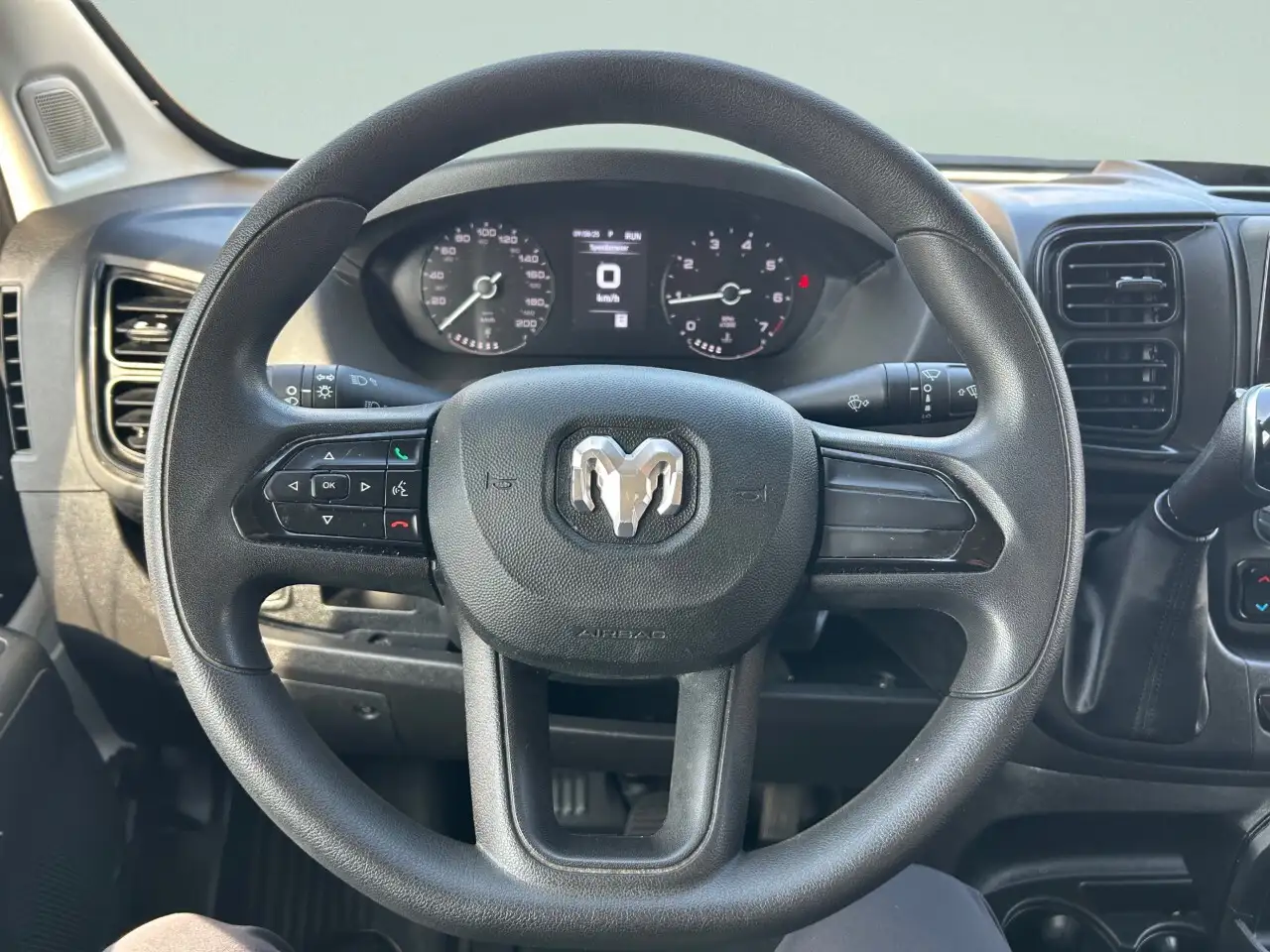 RAM Promaster снимка RAM Promaster