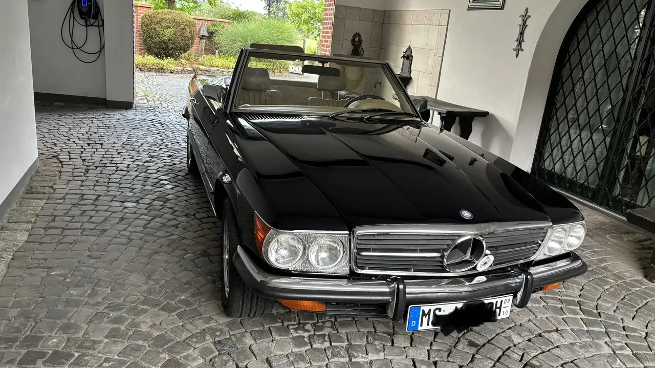 Mercedes-Benz SL 450, foto 4