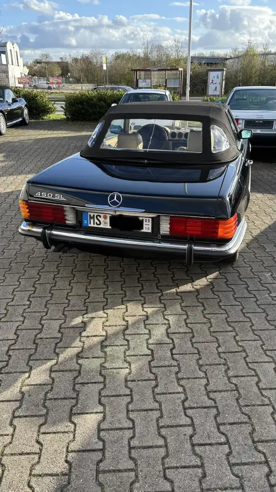 Mercedes-Benz SL 450, foto 2