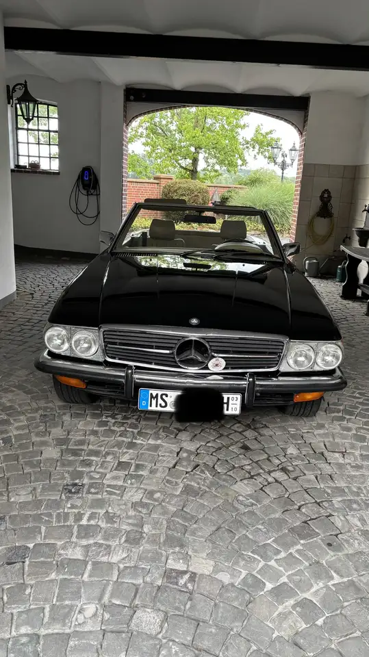 Mercedes-Benz SL 450, foto 5