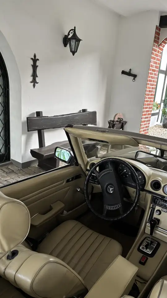 Mercedes-Benz SL 450, foto 11
