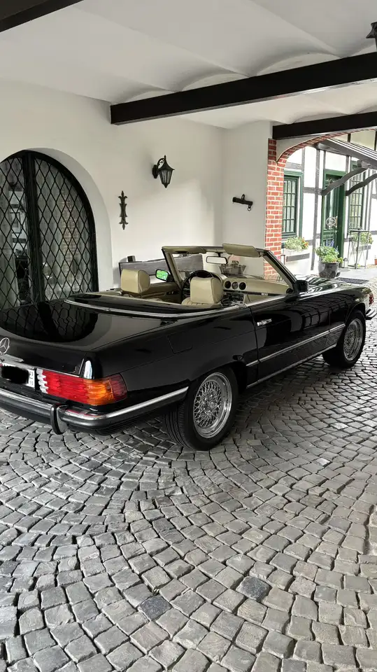 Mercedes-Benz SL 450, foto 8