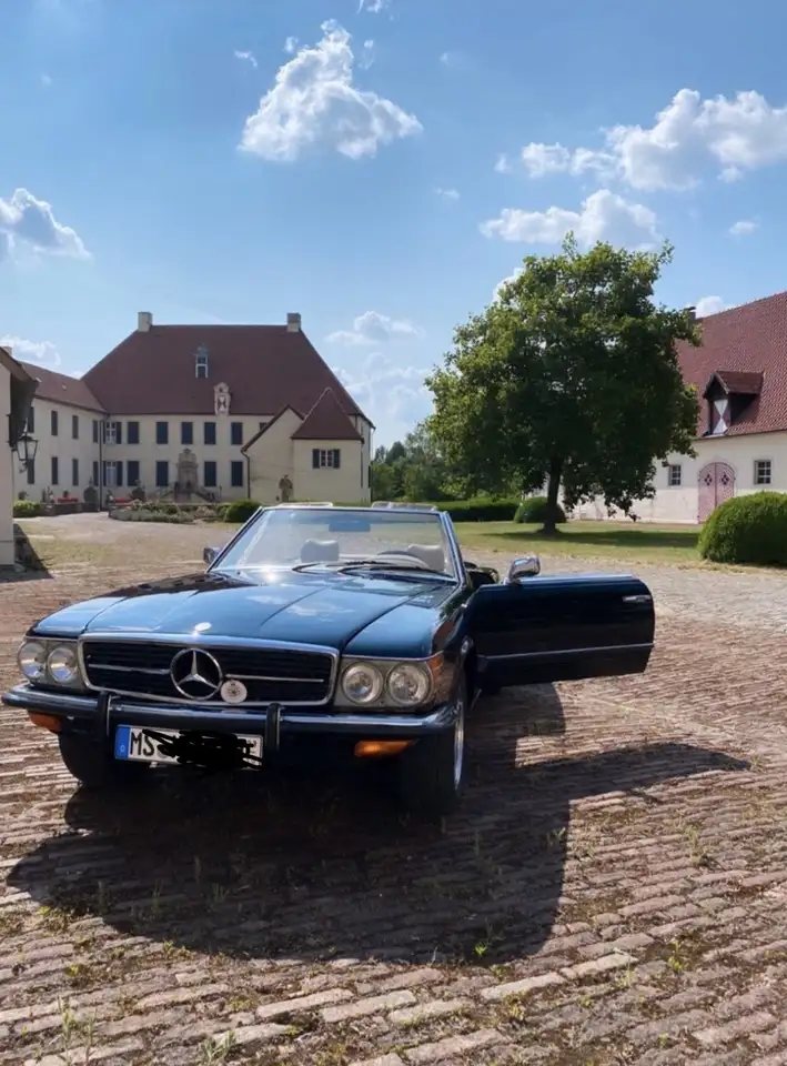 Mercedes-Benz SL 450, foto 3